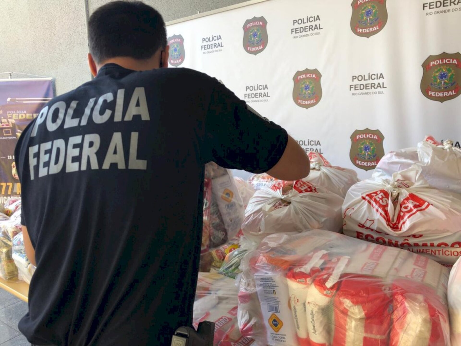 Alguns postos do município já sem encontram sem combustível.