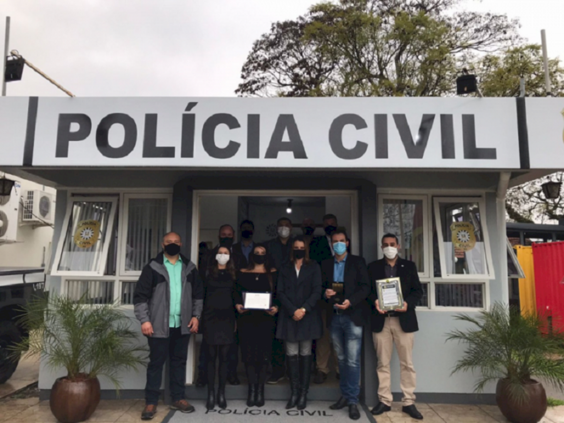 A nova data não foi confirmada