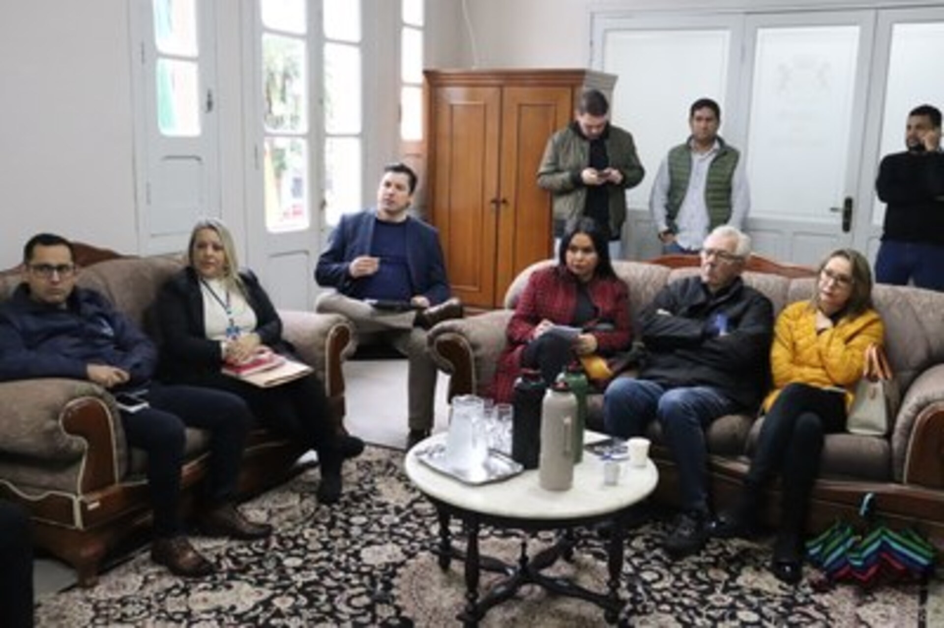42 -Entre as informações, foi destacado que a UPA tem como prioridade atender casos de urgência