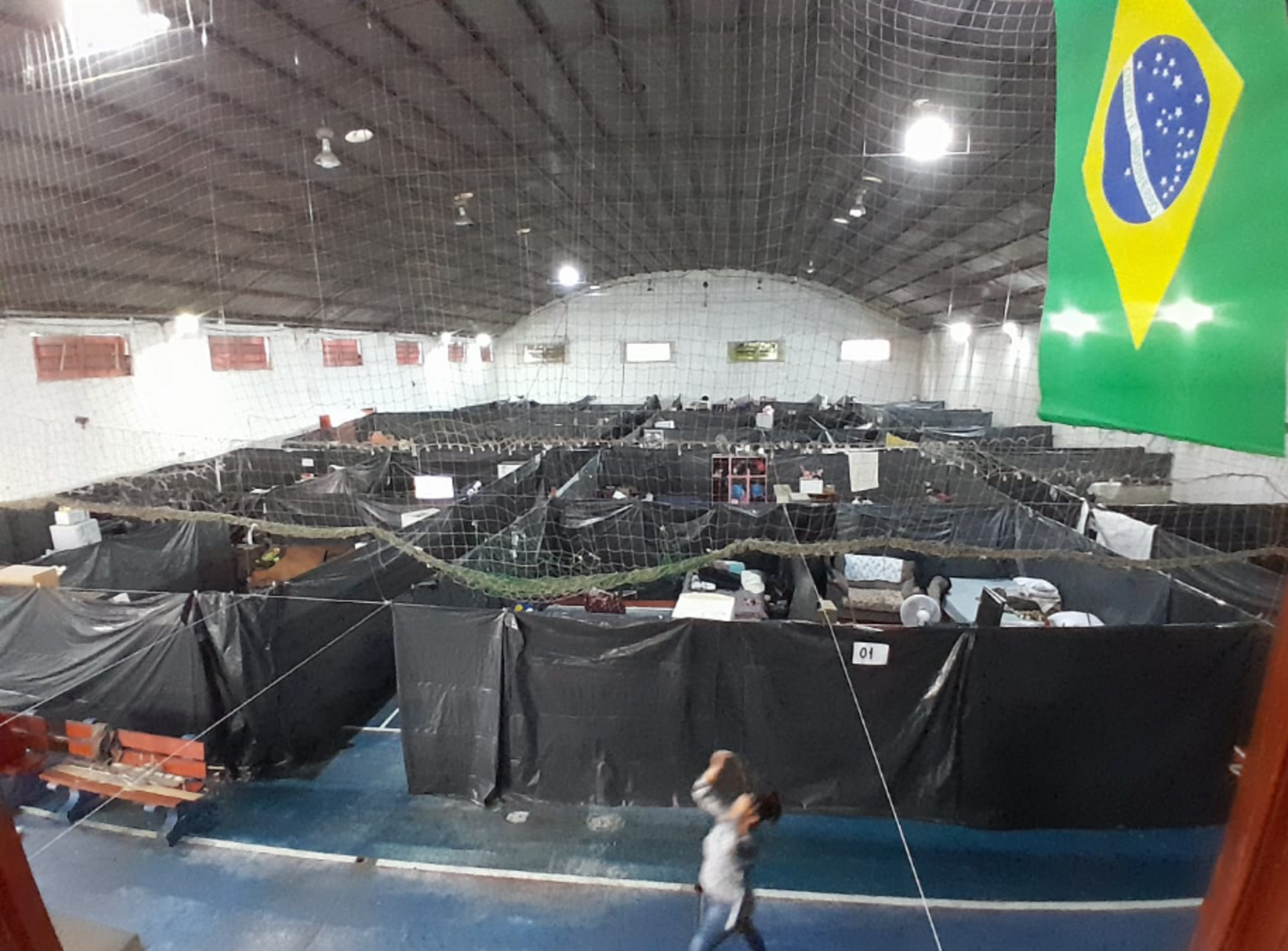 41 - Para receber o benefício é preciso ser morador de um dos municípios em estado de calamidade ou emergência