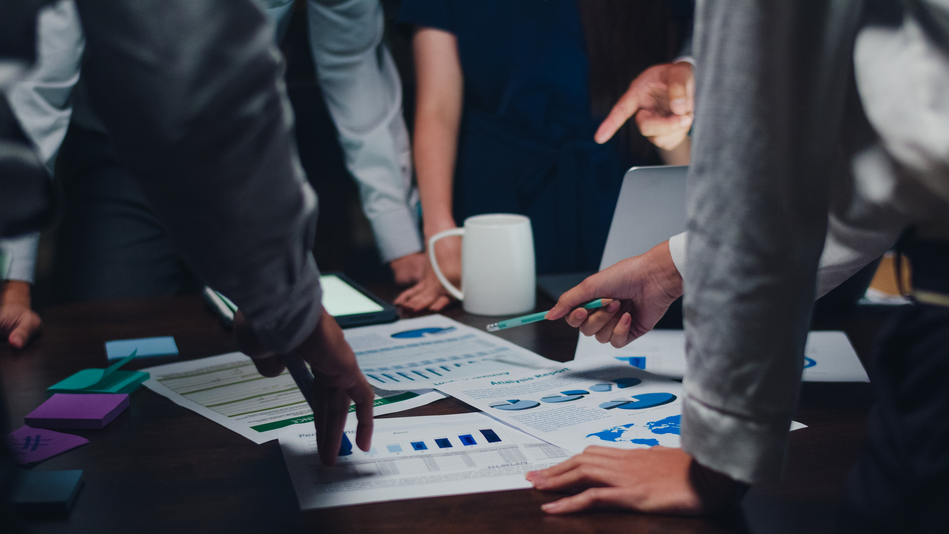 O objetivo do comitê é servir de grupo consultivo.