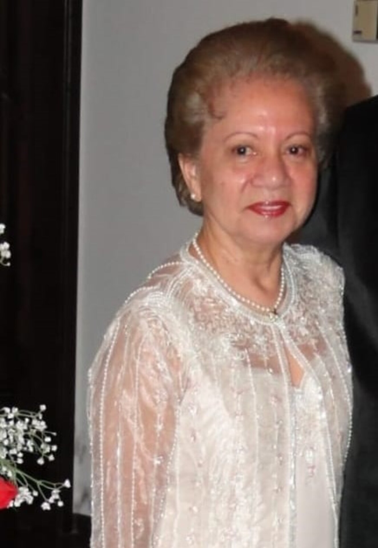 Elizabeth tinha 85 anos.