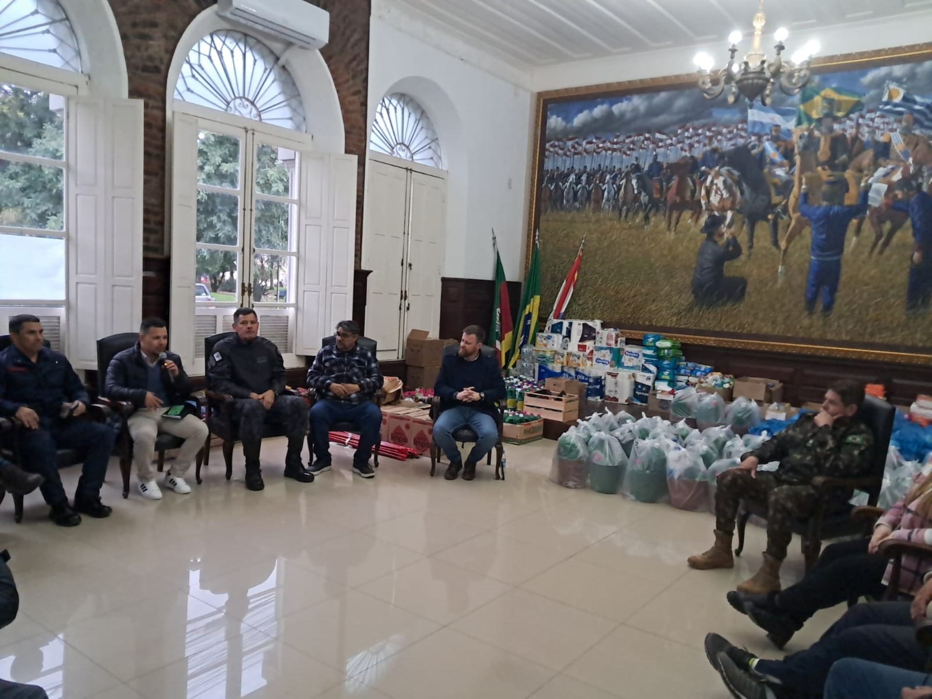 52 – O lançamento ocorreu nesta segunda-feira, 27/5.