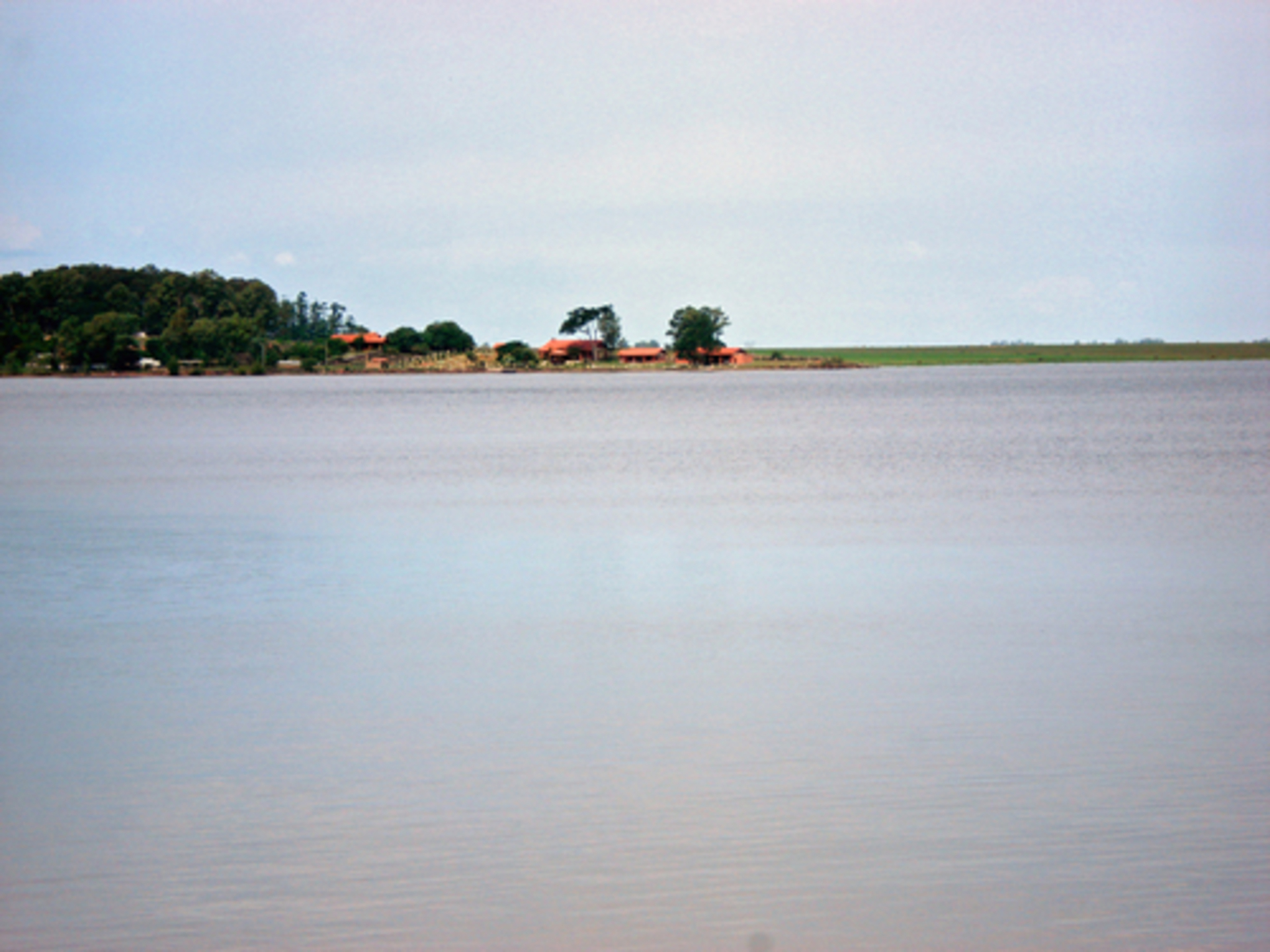 A responsabilidade sobre a barragem é de atribuição da Camismal.