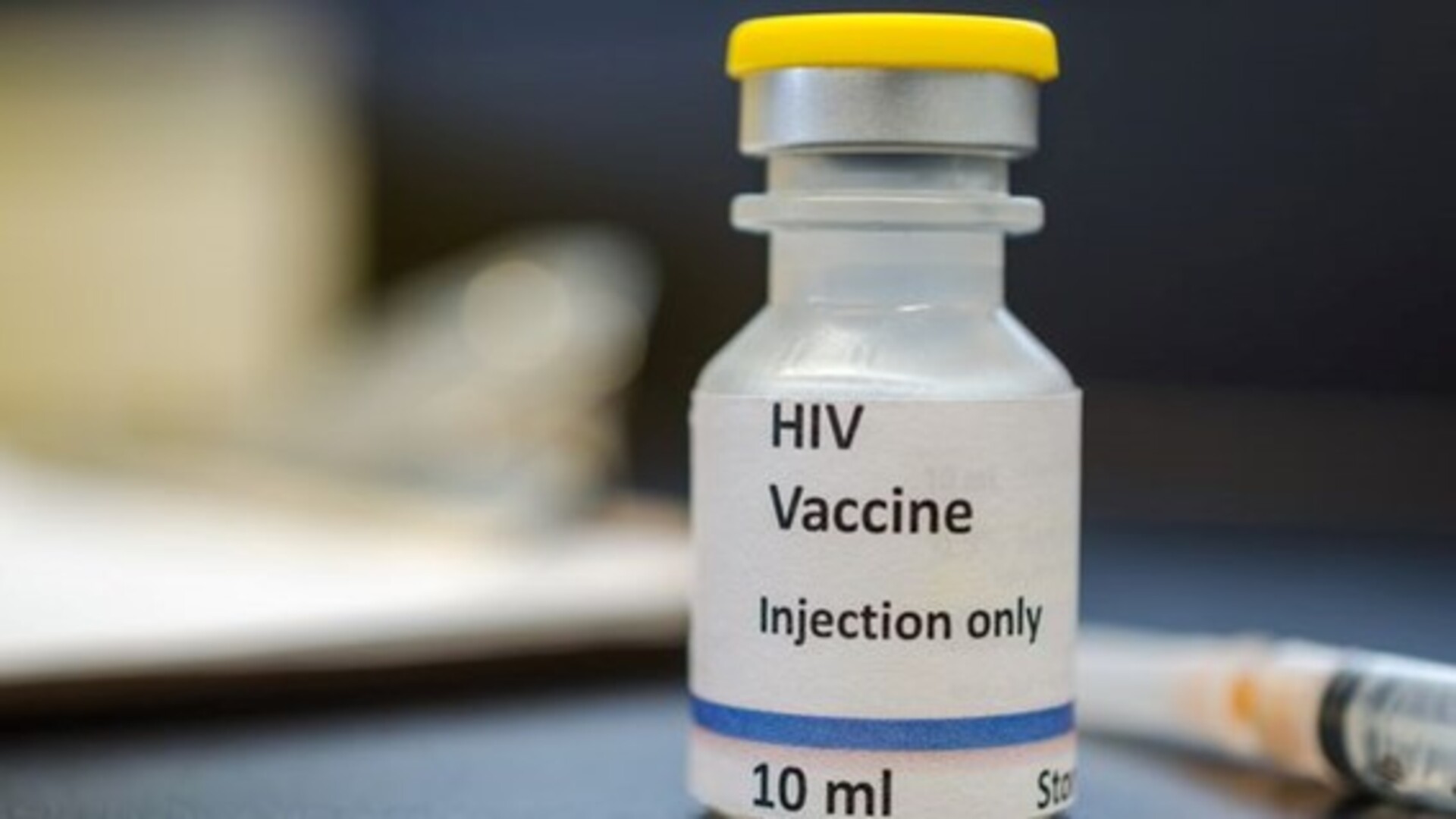 62-Vacina contra HIV gera anticorpos contra a doença, mas a fórmula precisa ser refeita