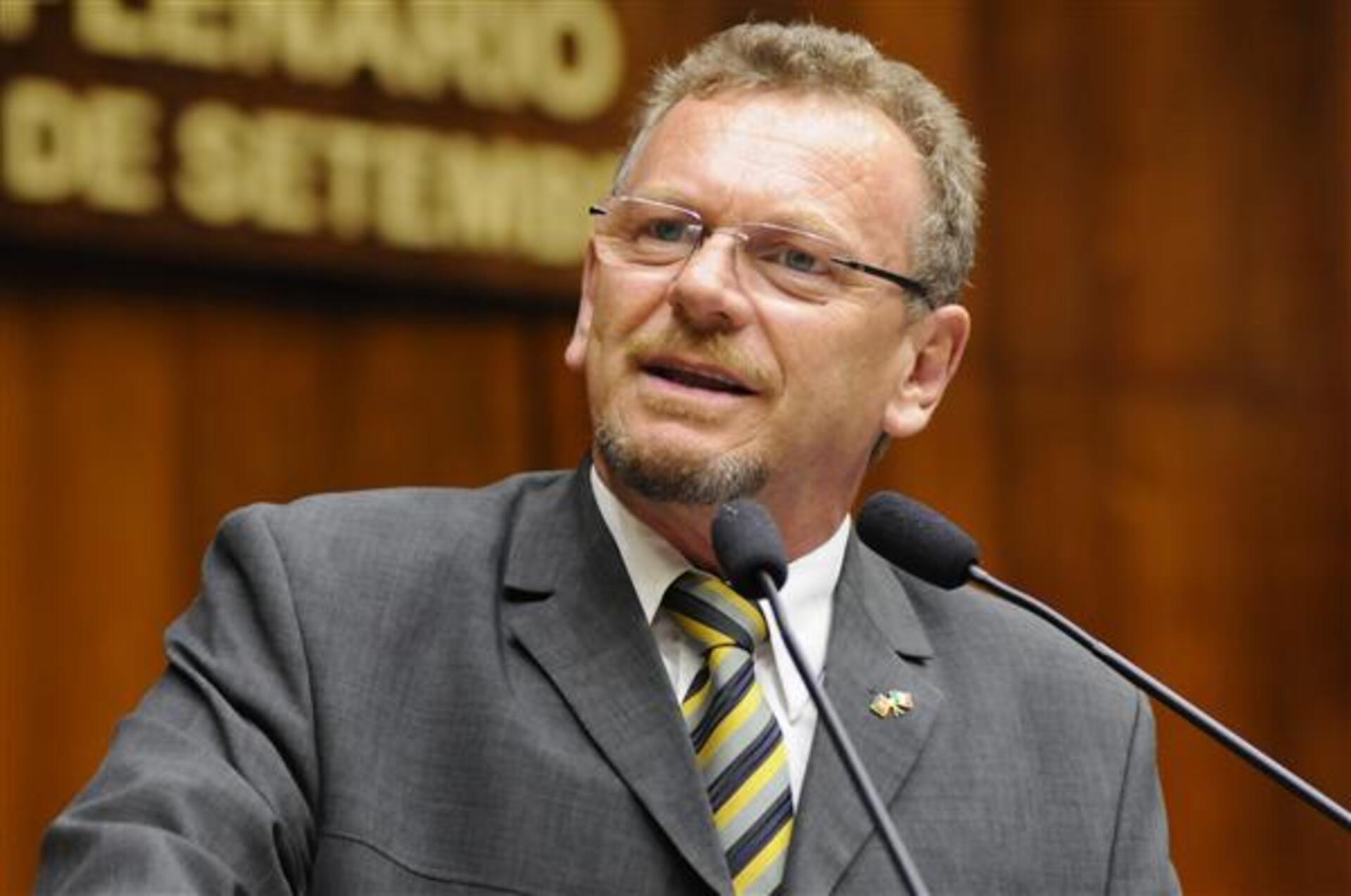 42-Projeto é baseado em iniciativa do deputado Luiz Fernando Mainardi-