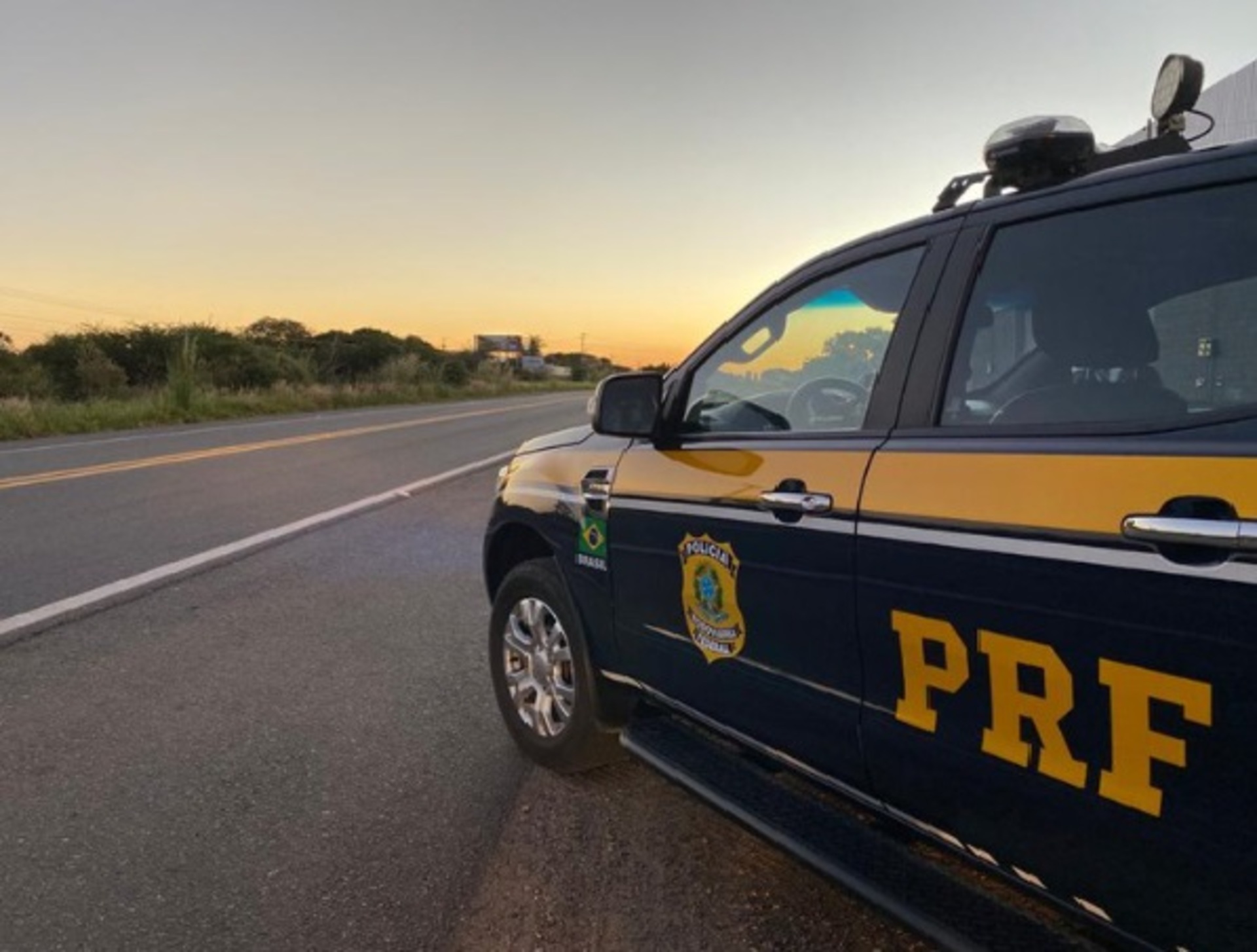 92 - A PRF destaca que as informações falsas atrapalham no atendimento das ocorrências reais