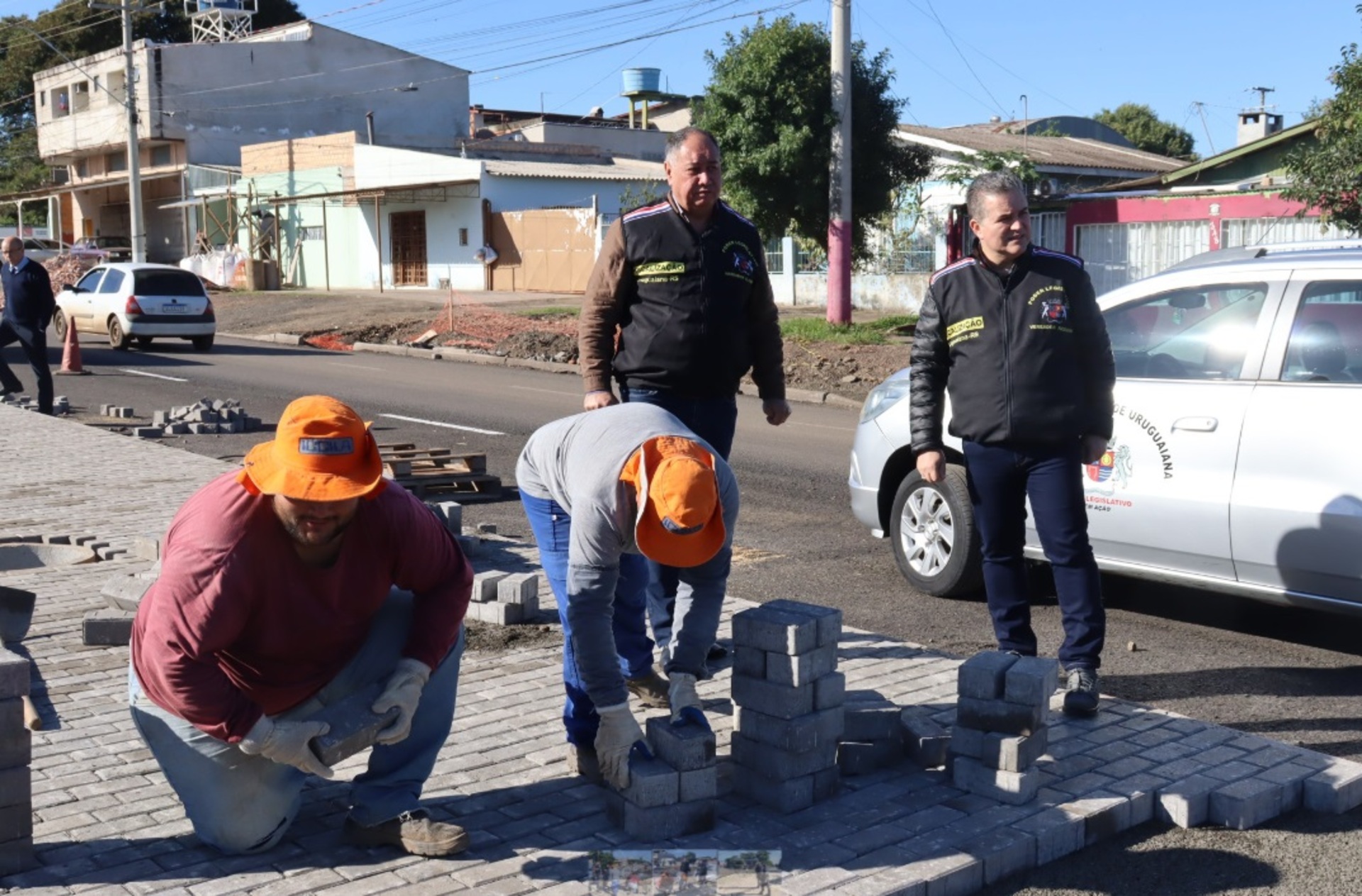 Obras I