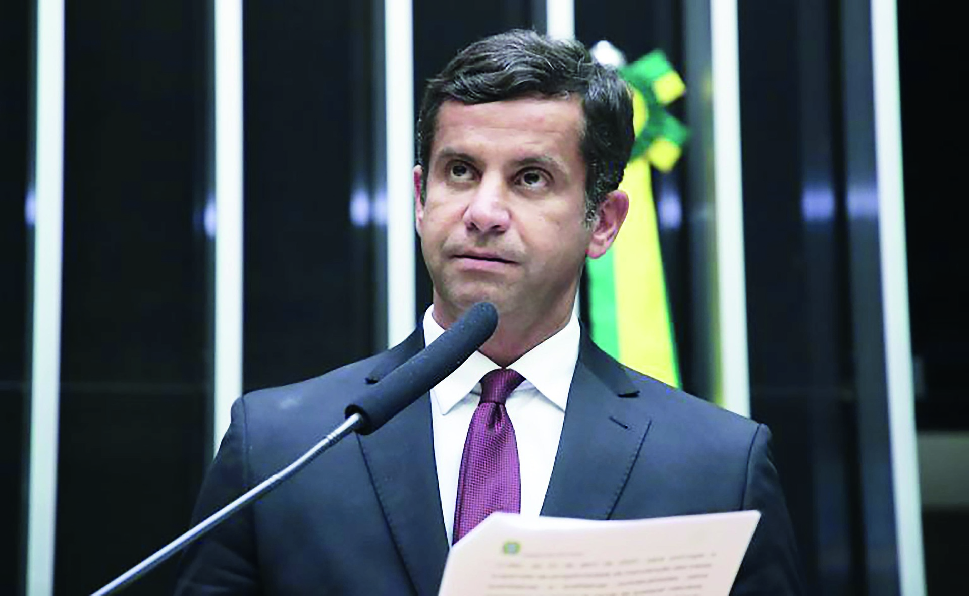 - Doutor Luizinho, relator do projeto