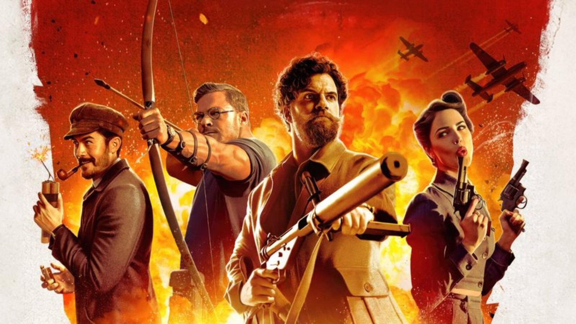 -Originalmente batizado de The Ministry of Ungentlemanly Warfare, novidade chegará ao Brasil pelo Prime Video