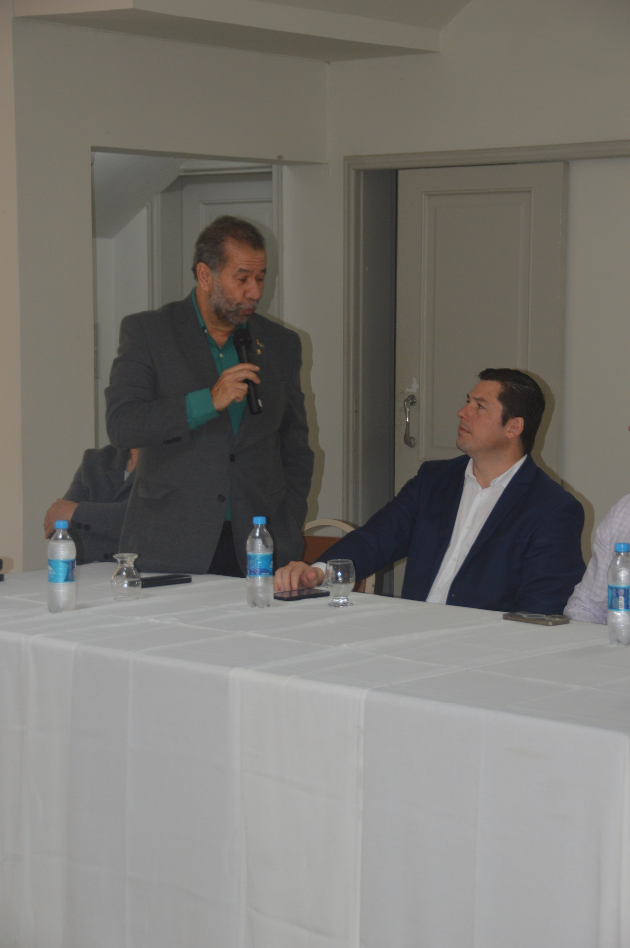 -Político também destacou a importância de o partido ter uma candidatura prórpia ao governo e declarou apoio ao vereador Marcelo Lemos