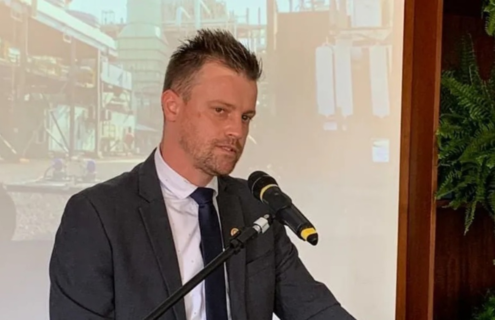 – O prefeito Ronnie Mello confirmou participação na mobilização