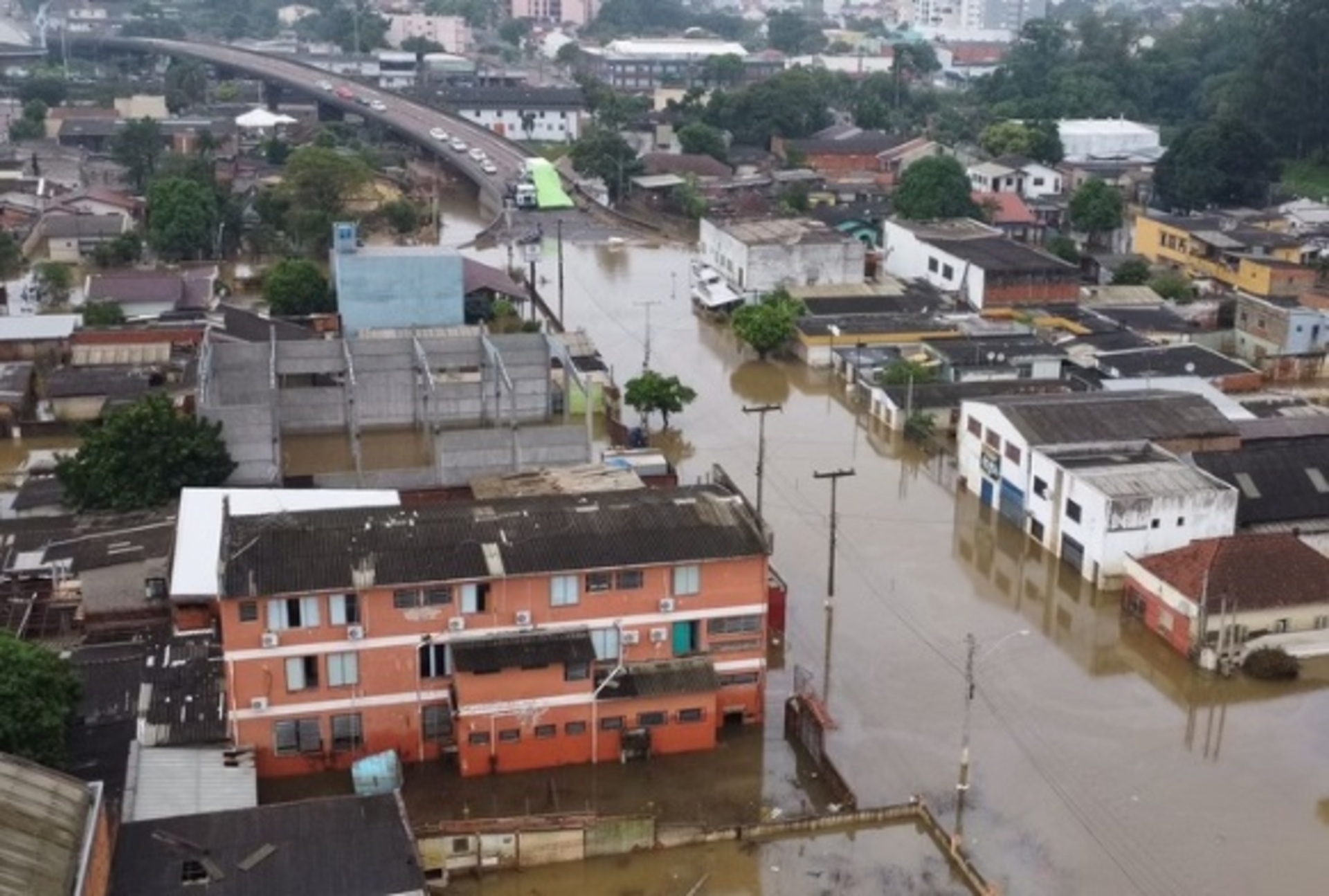 – Parte da arrecadação seria destinada para a recuperação do RS