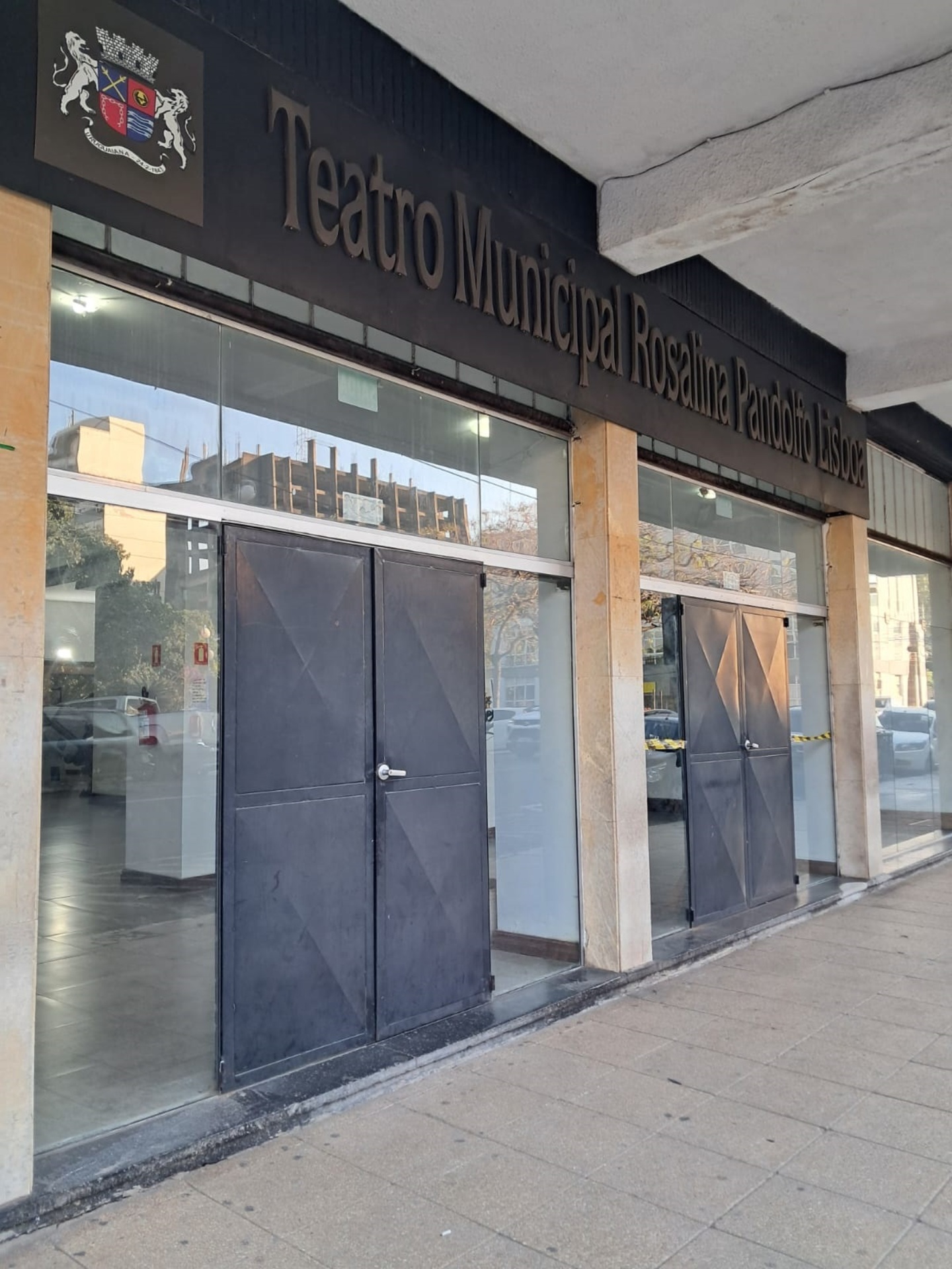 – O evento ocorre na próxima terça-feira.