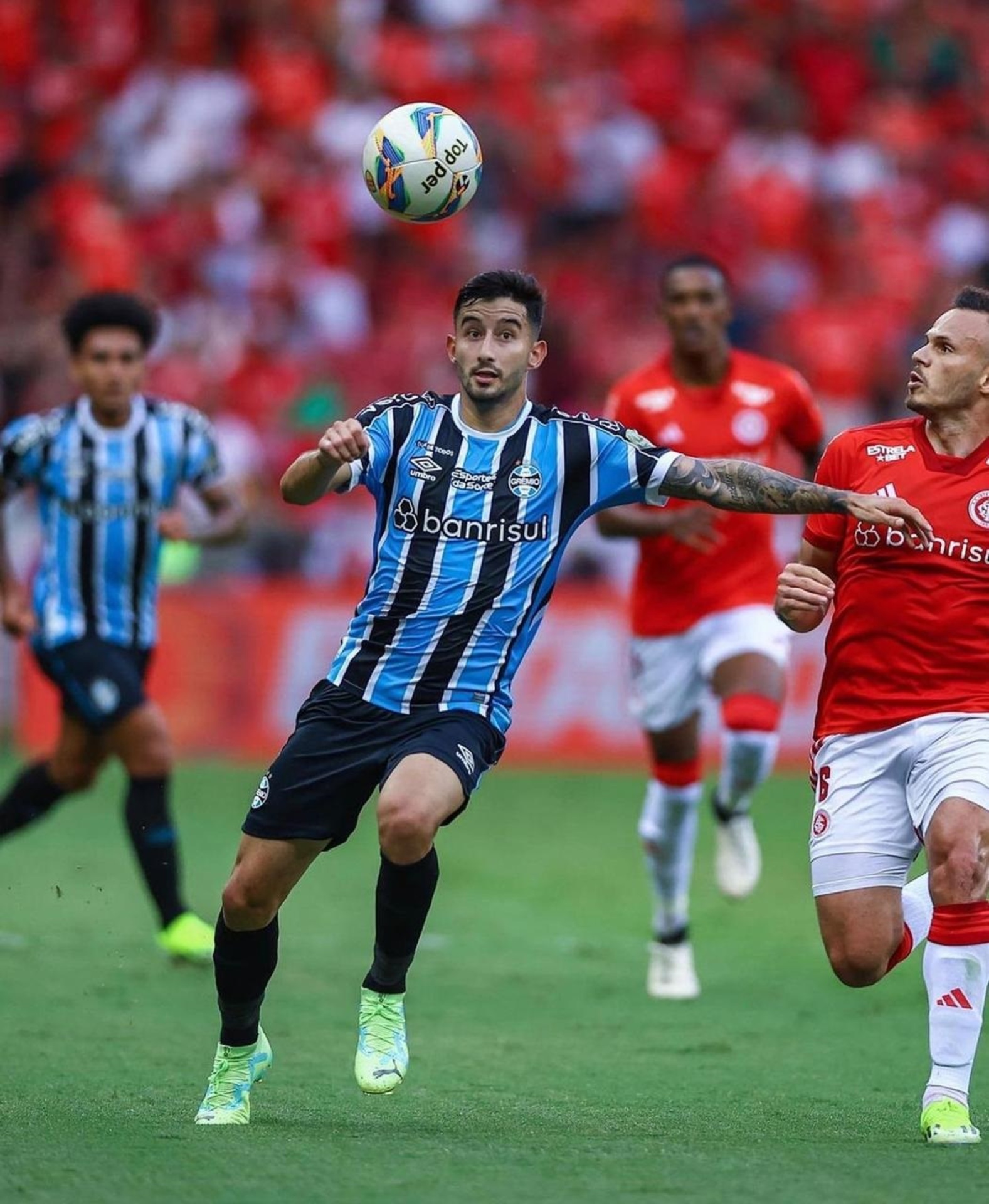 – A partida ocorre no sábado, 22-6.
