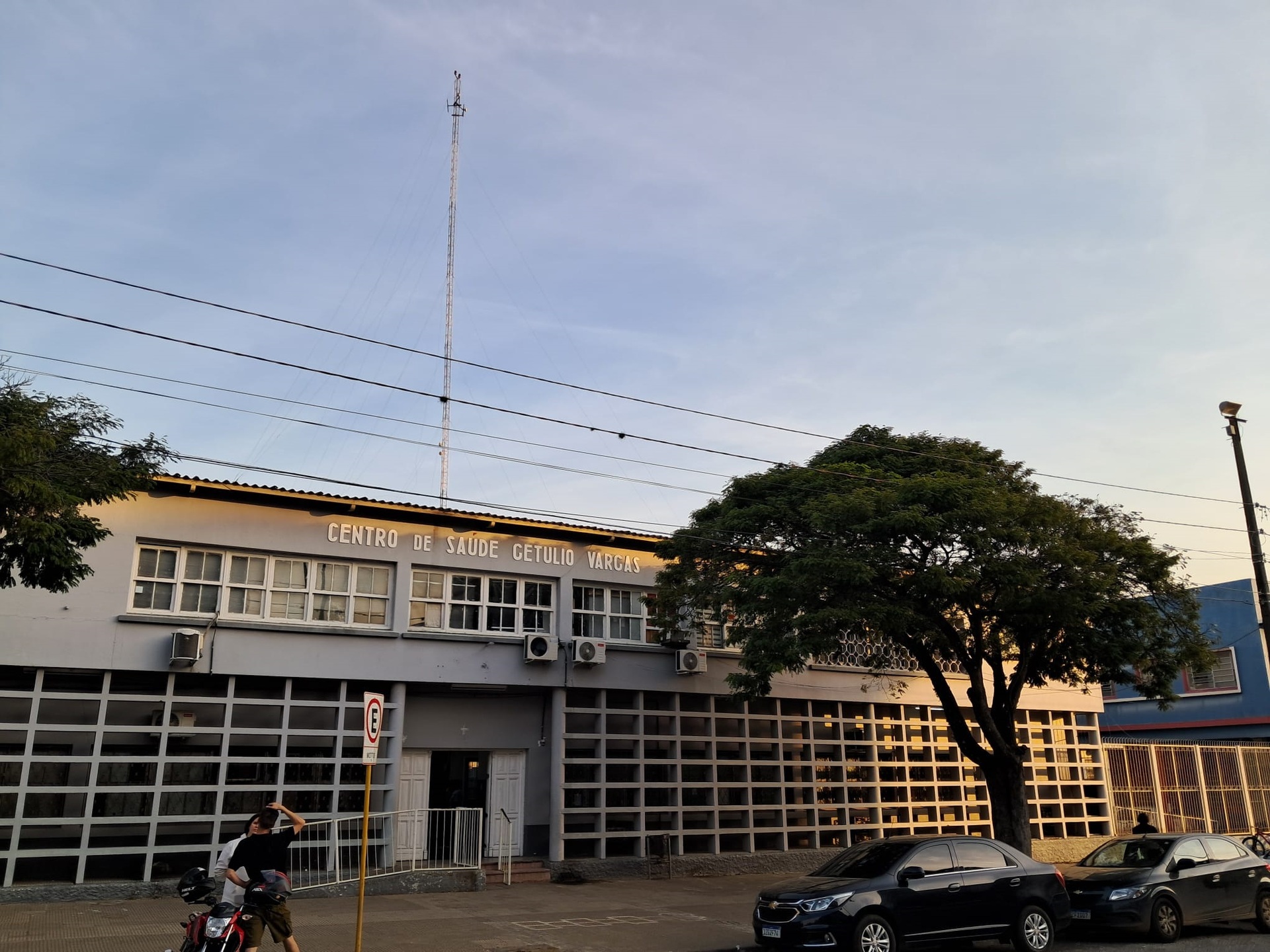– A vacina DTPA está disponível em todas as ESFs.