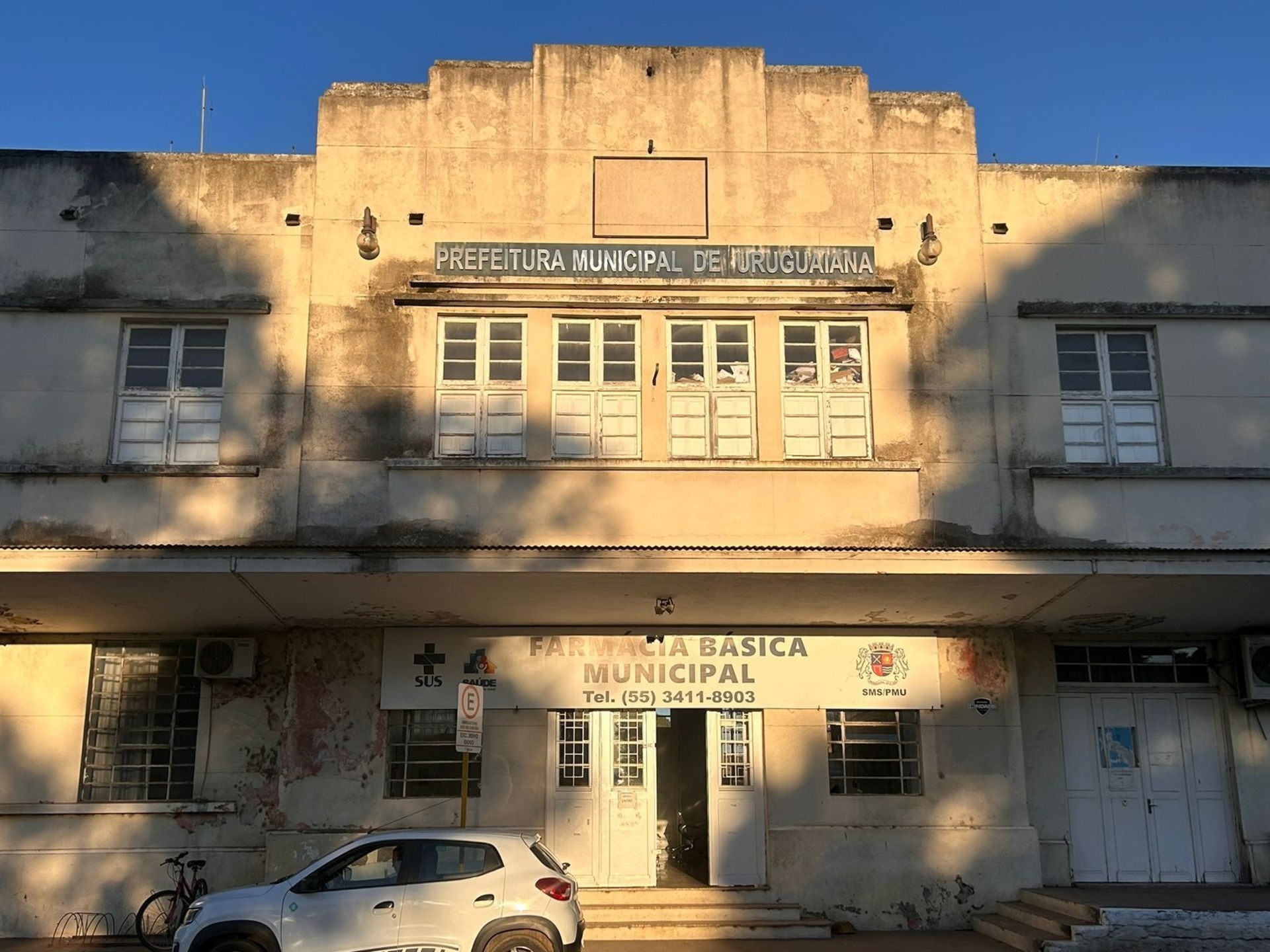 – Alguns remédios controlados estão em falta.