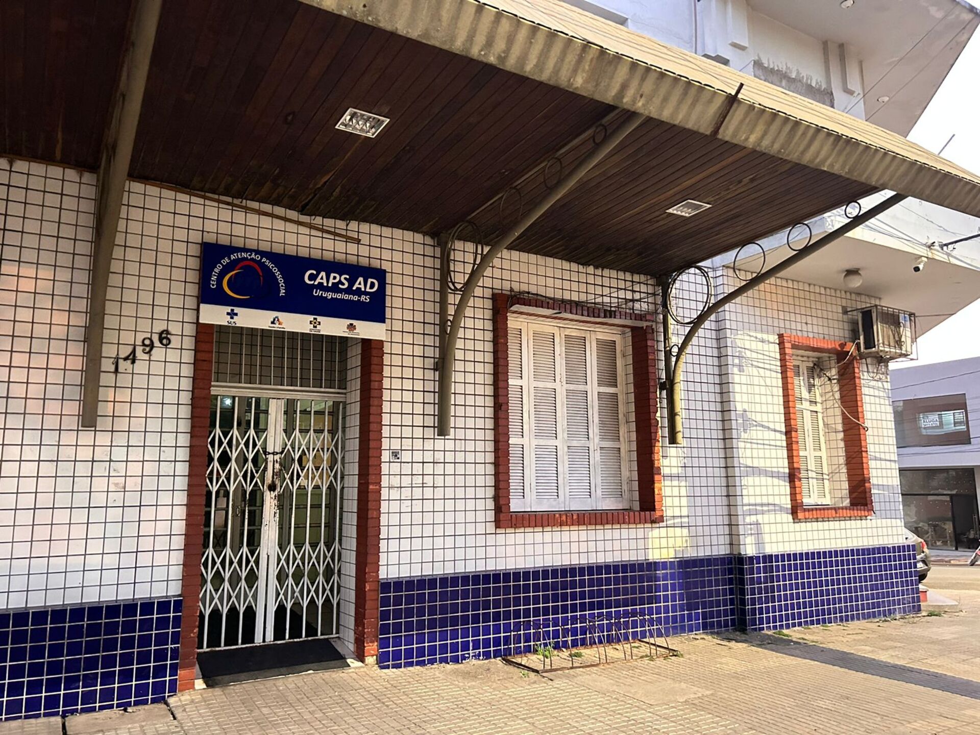 – O Caps AD tem atendimento portas abertas, sem a necessidade de encaminhamento.