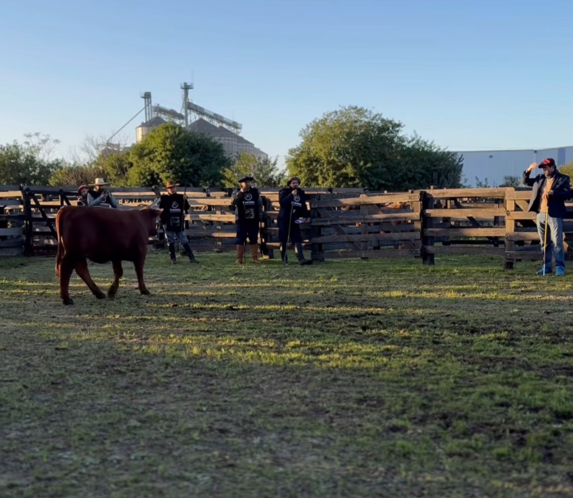 – O evento iniciou nesta quinta-feira.