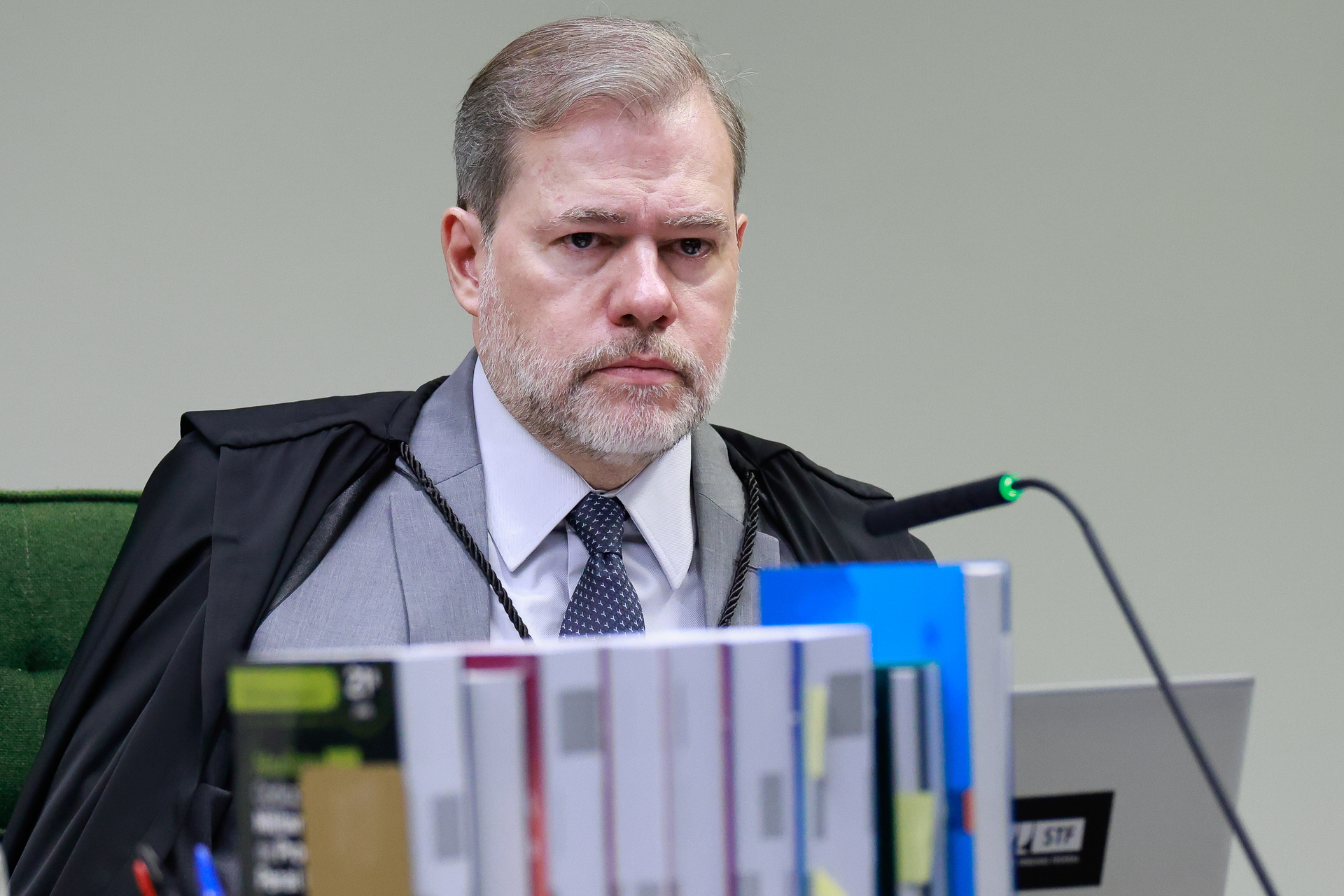- Anúncio foi feito pelo ministro Dias Toffoli, durante a sessão da 2ª Turma