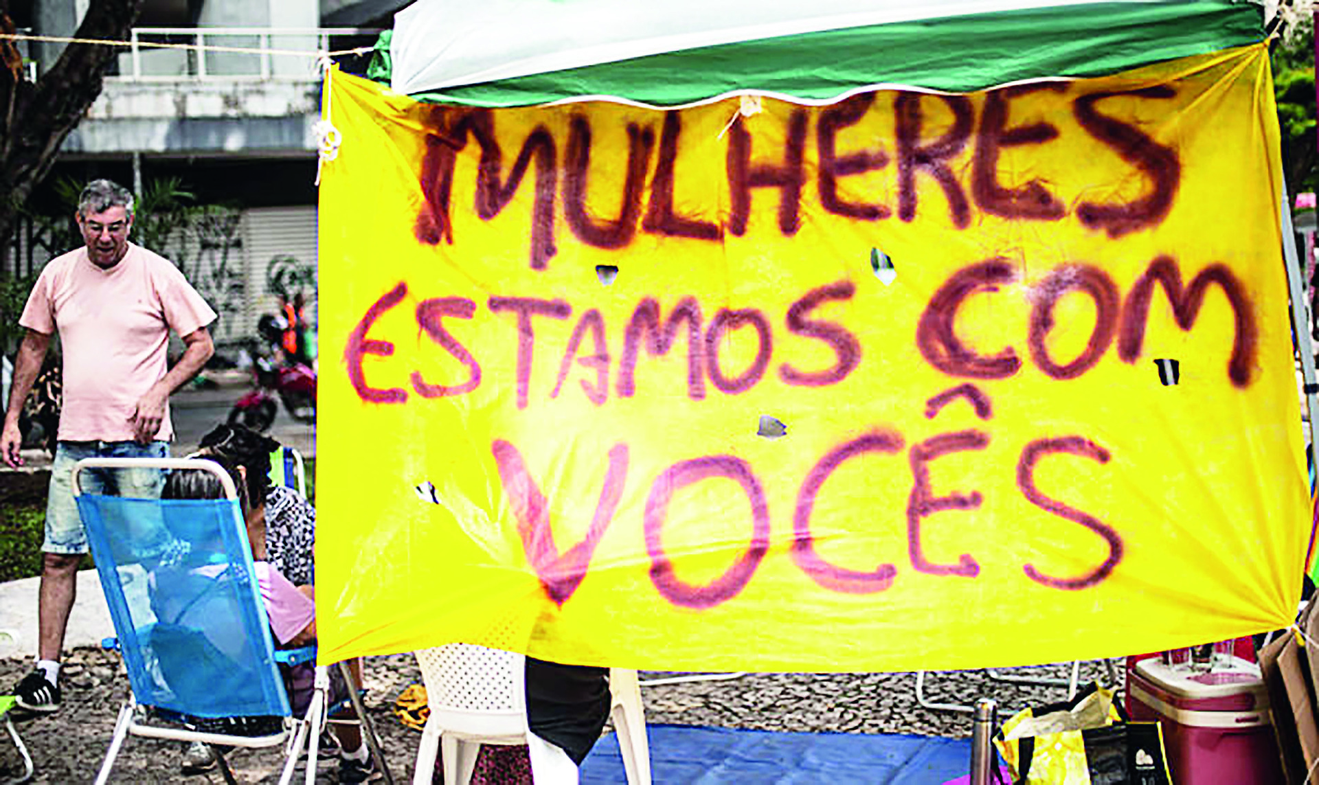 -Dois em cada três brasileiros são contra o PL Antiaborto por Estupro, diz Datafolha