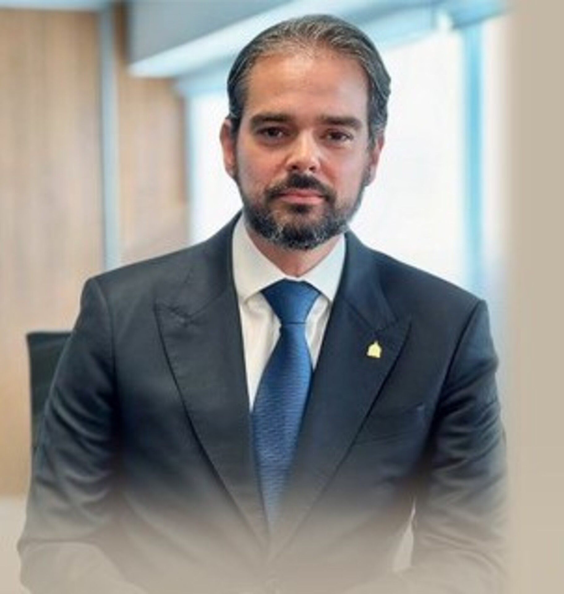 - Urquiza foi indicado para mandato entre 2024 e 2029