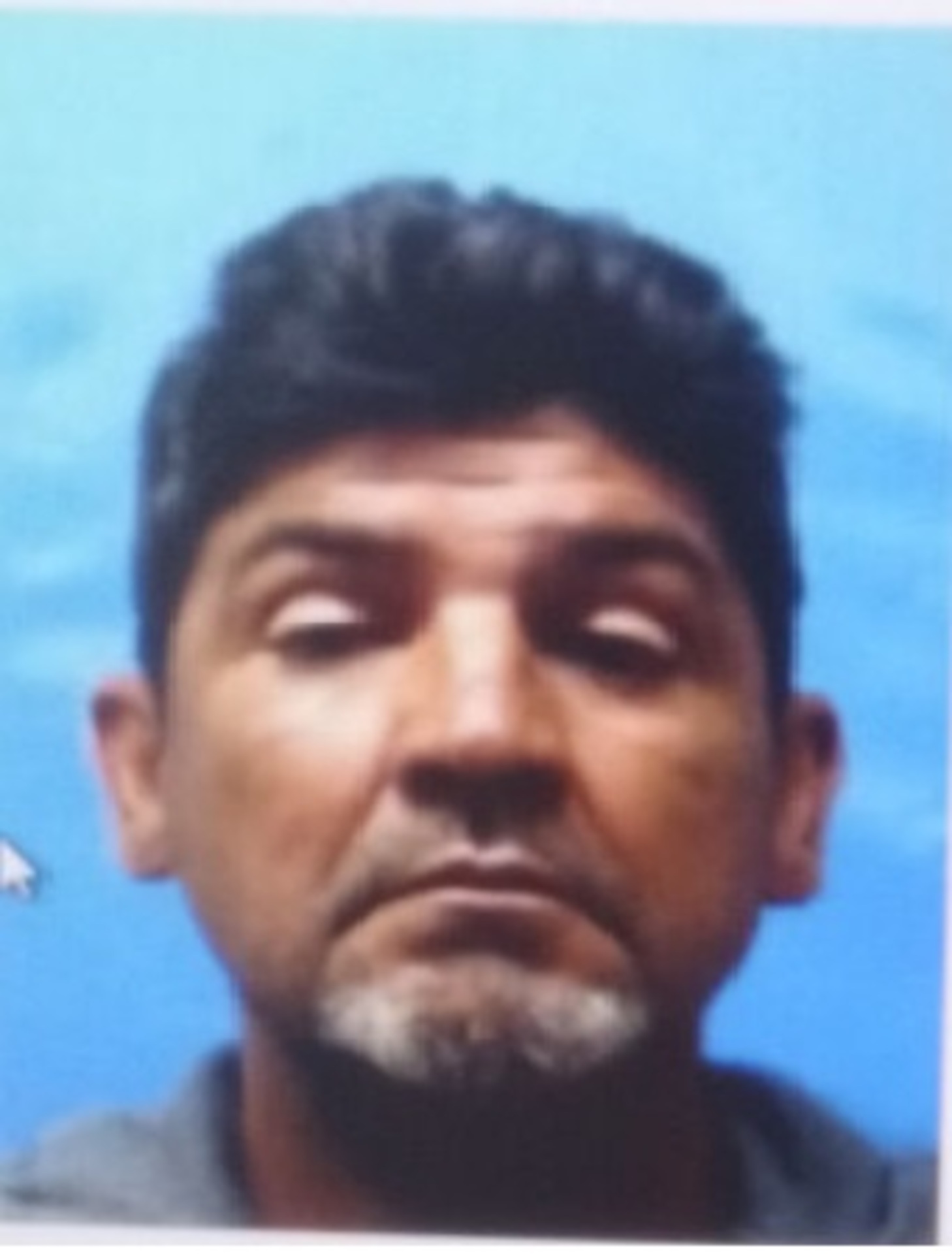 71 - O homem tinha várias passagens pela Polícia, entre elas, por homicídio – BM - Divulgação César Augusto Godoy era foragido da Justiça