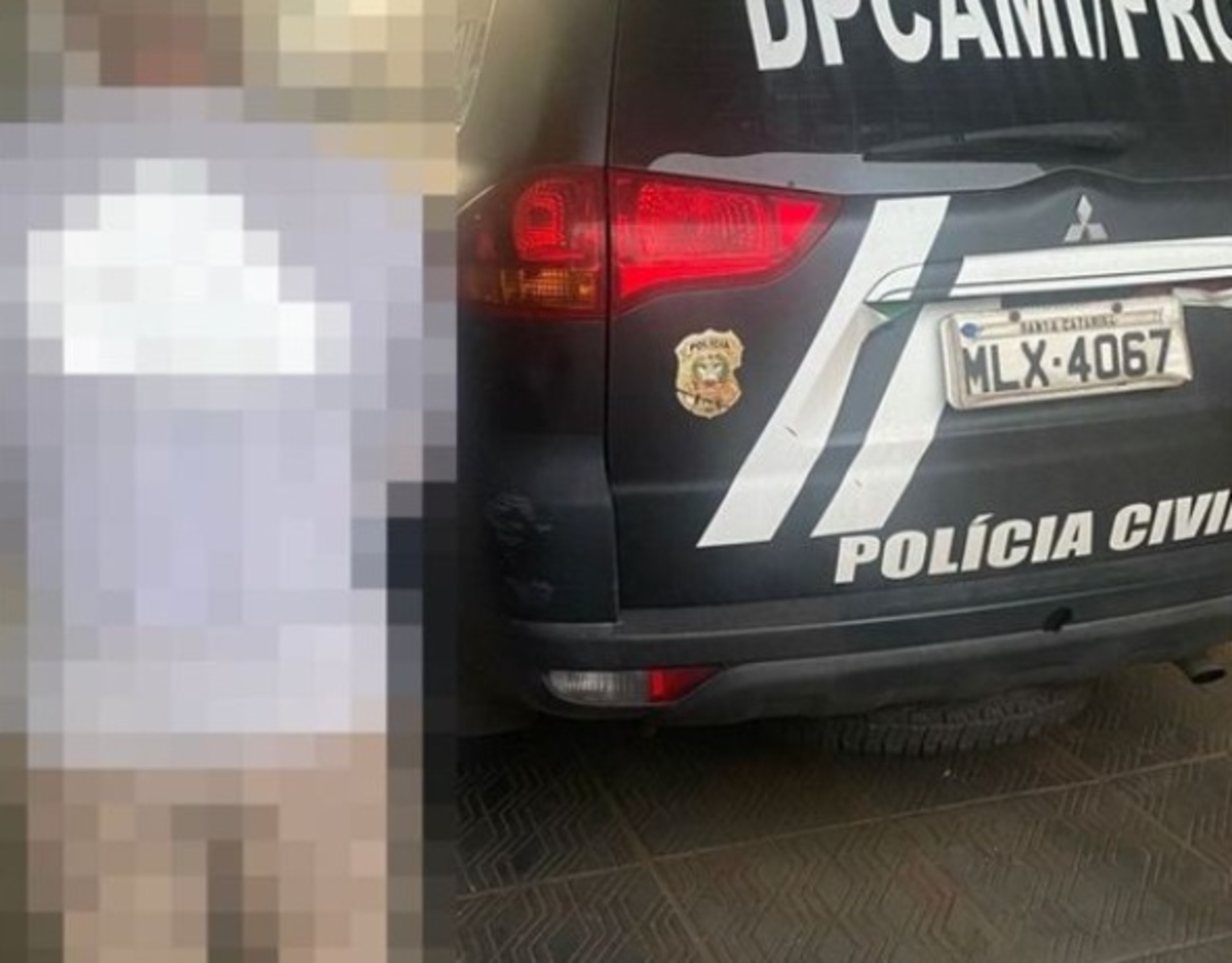 – Segundo a PC, o homem trabalhava numa propriedade rural.
