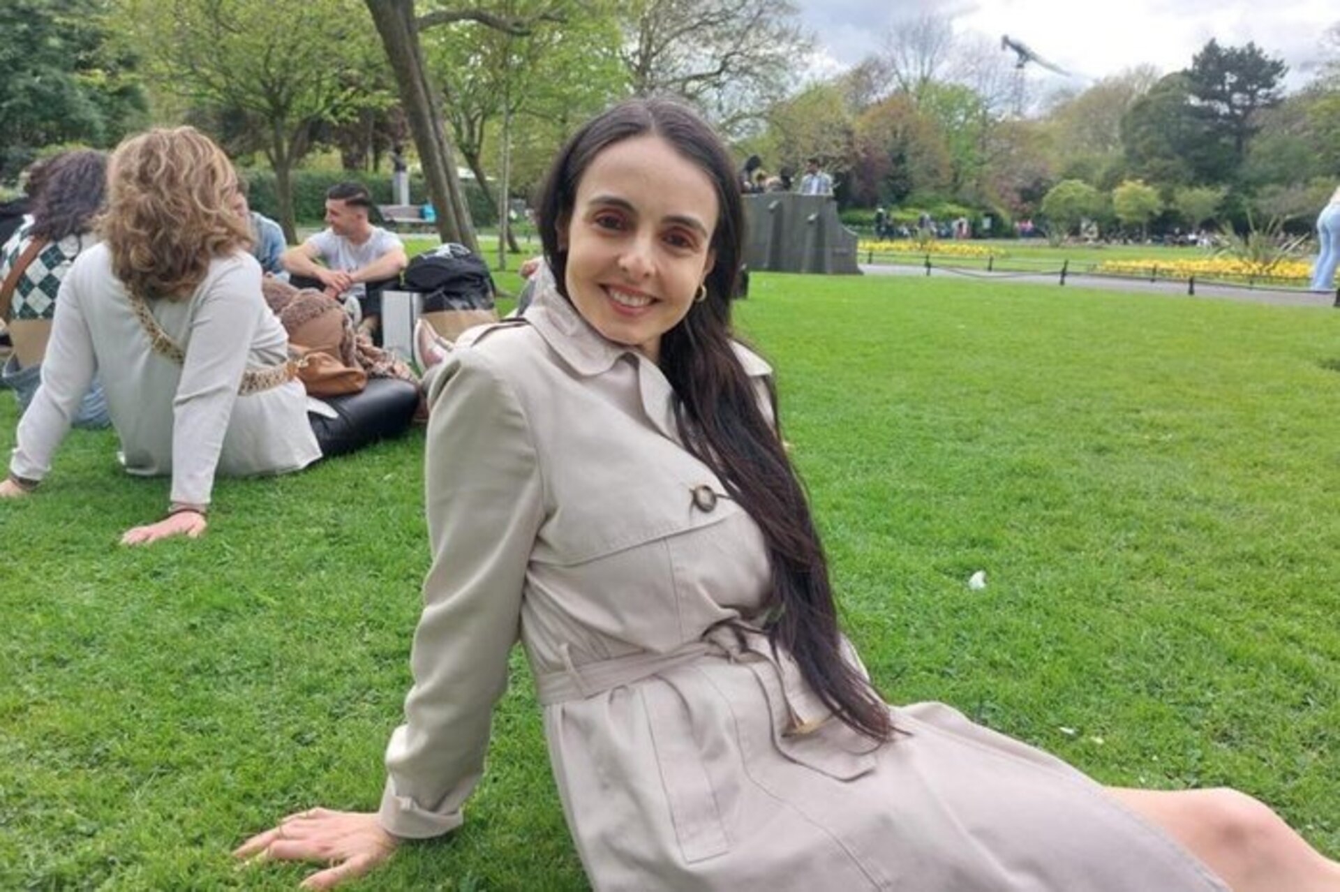 - A enfermeira Priscila Ferreira Leonardi tinha 40 anos