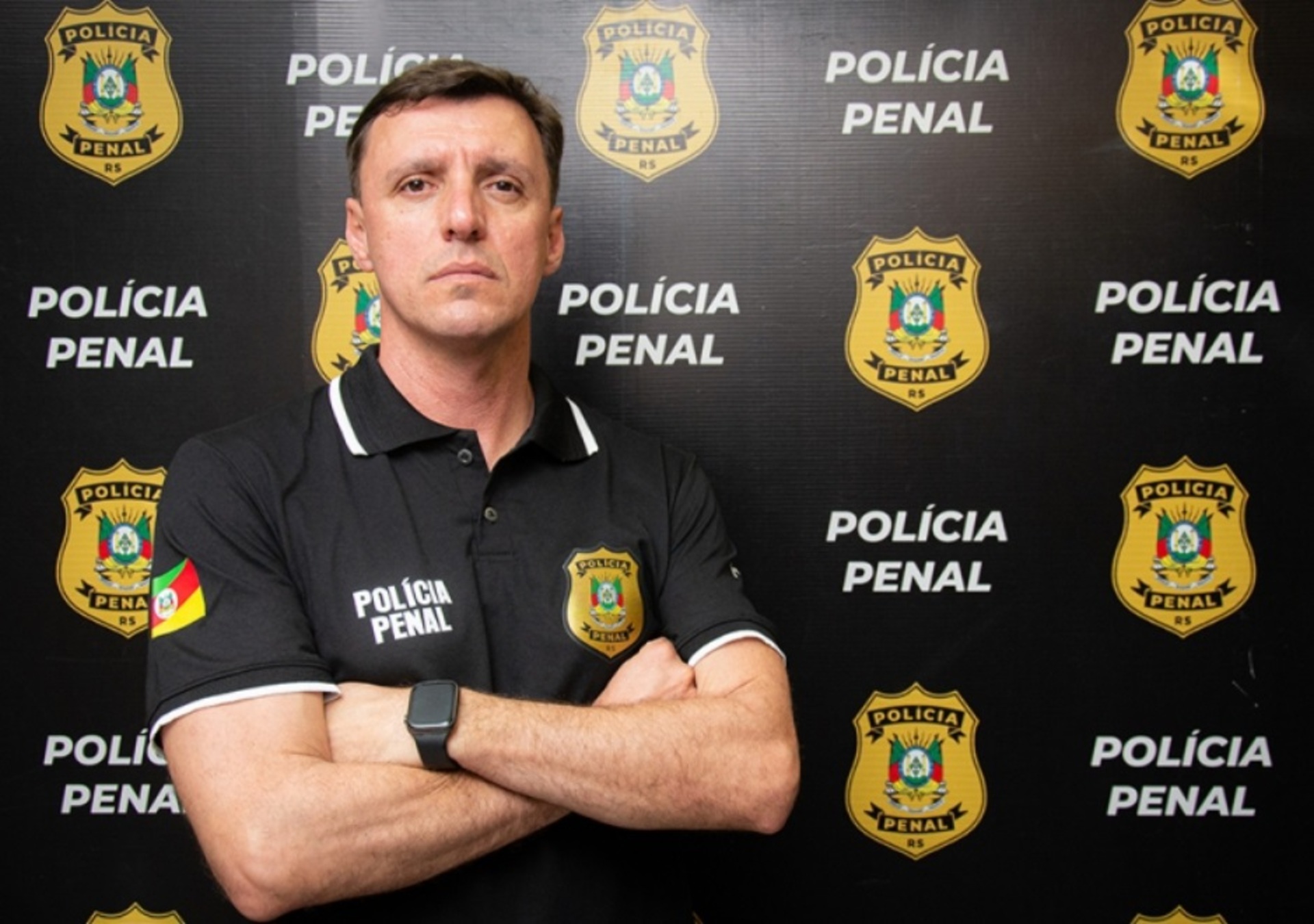 - Fabrício deve visitar a Penitenciária de Uruguaiana até o final do mês de junho