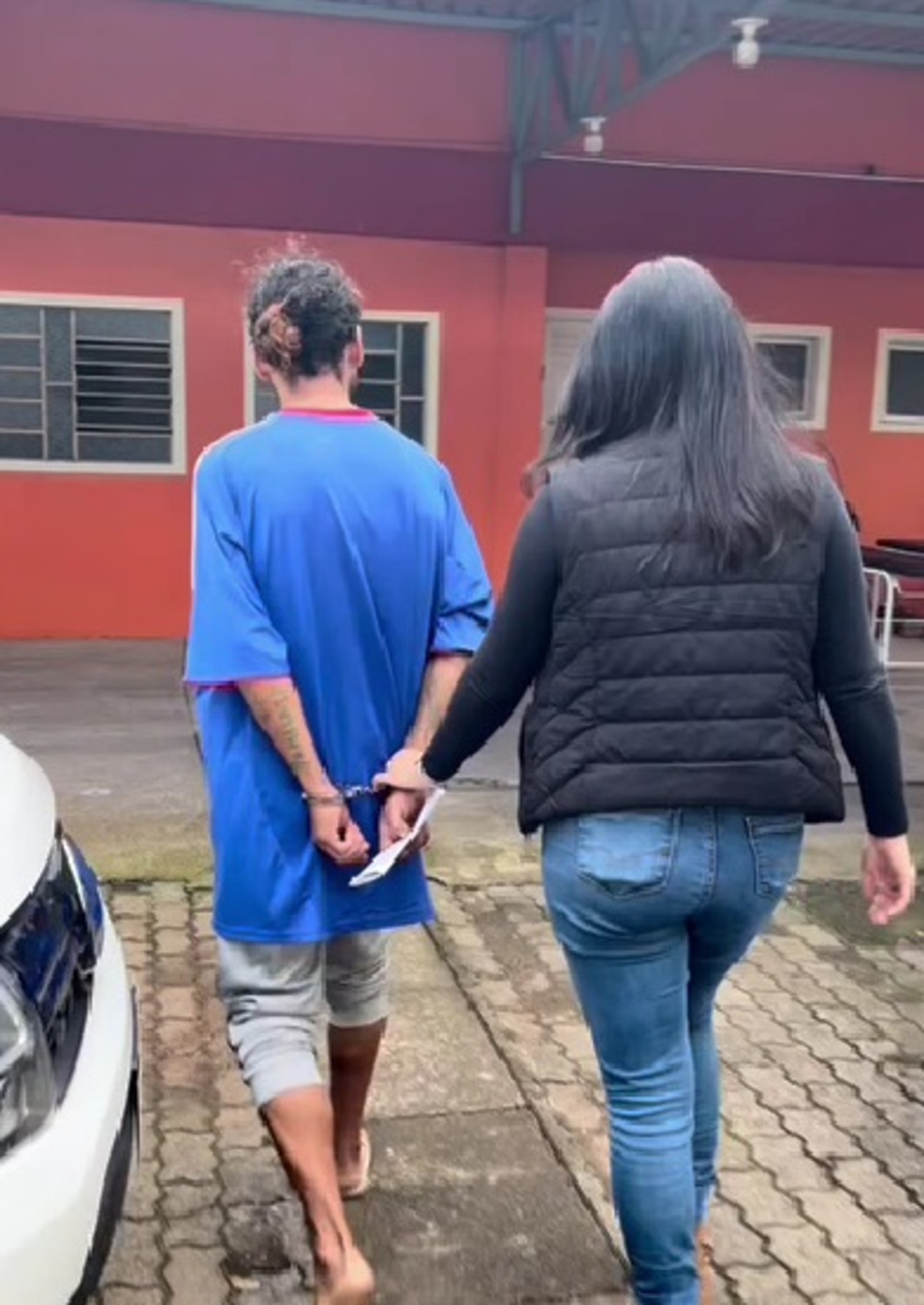 - O homem já possuía outras ocorrências