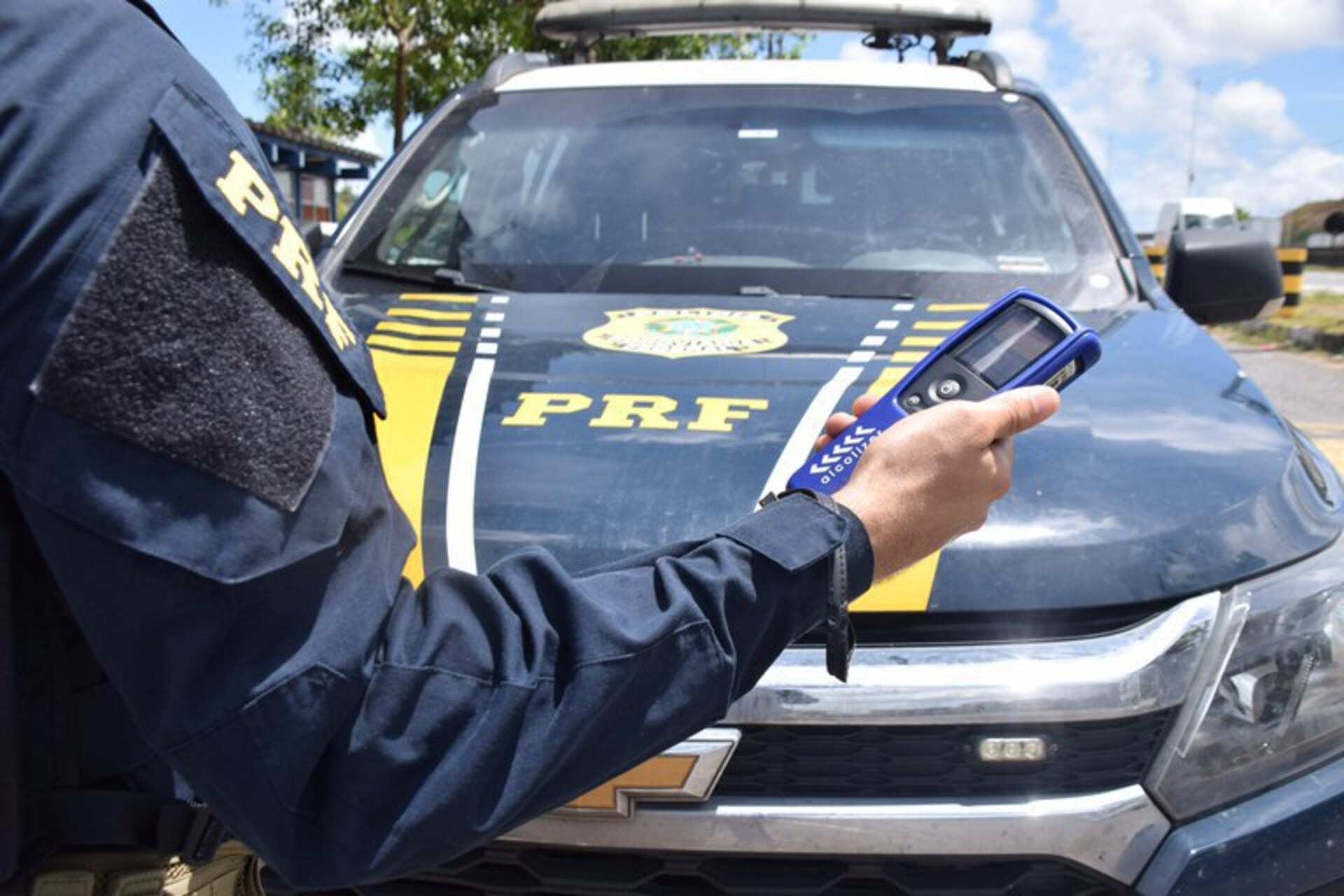 Os índices refletem o trabalho da PRF de prevenção de acidentes e da fiscalização