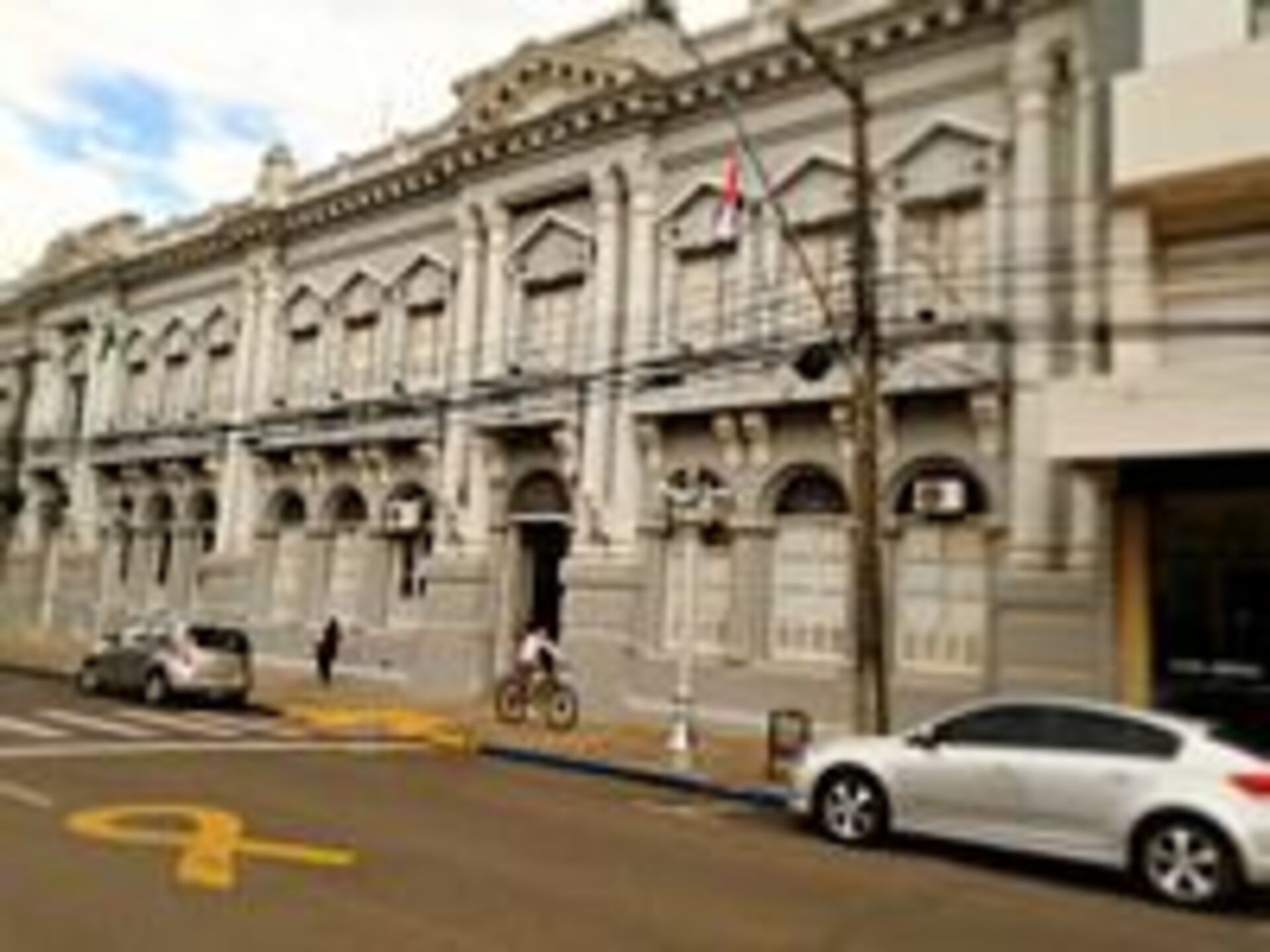 - A Prefeitura de Uruguaiana também sofre os prejuízos causados pela redução dos repasses