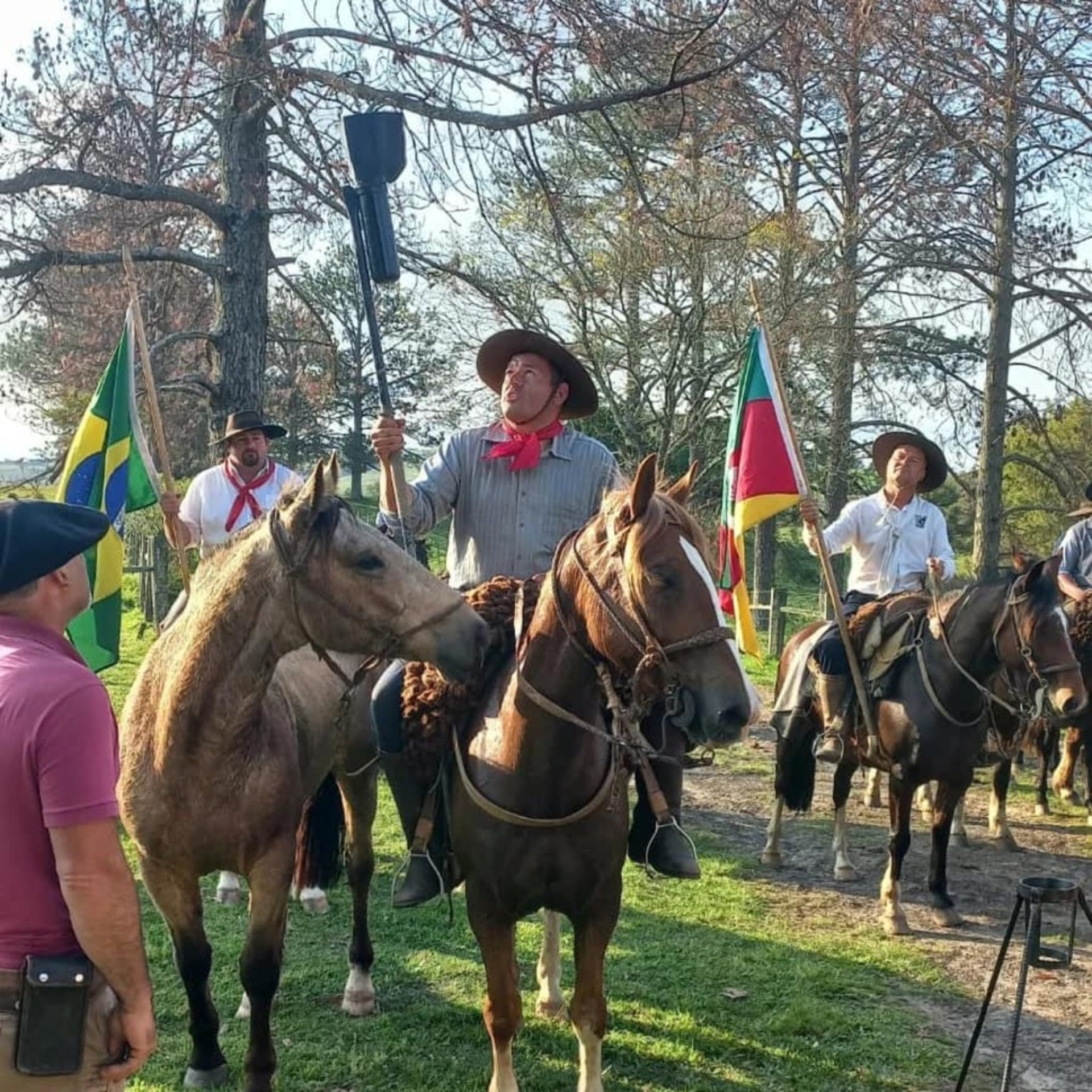 – O município de Uruguaiana participará do evento em Alegrete.