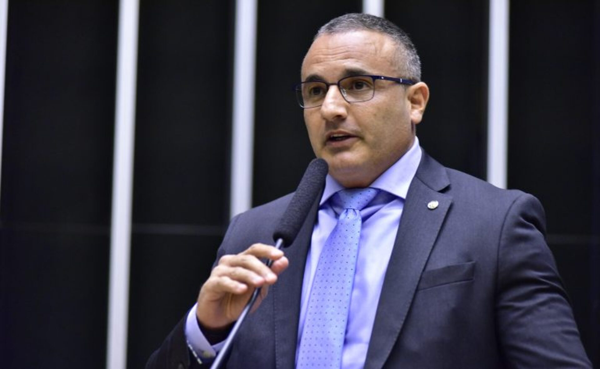 - Delegado Palumbo recomendou a aprovação da proposta