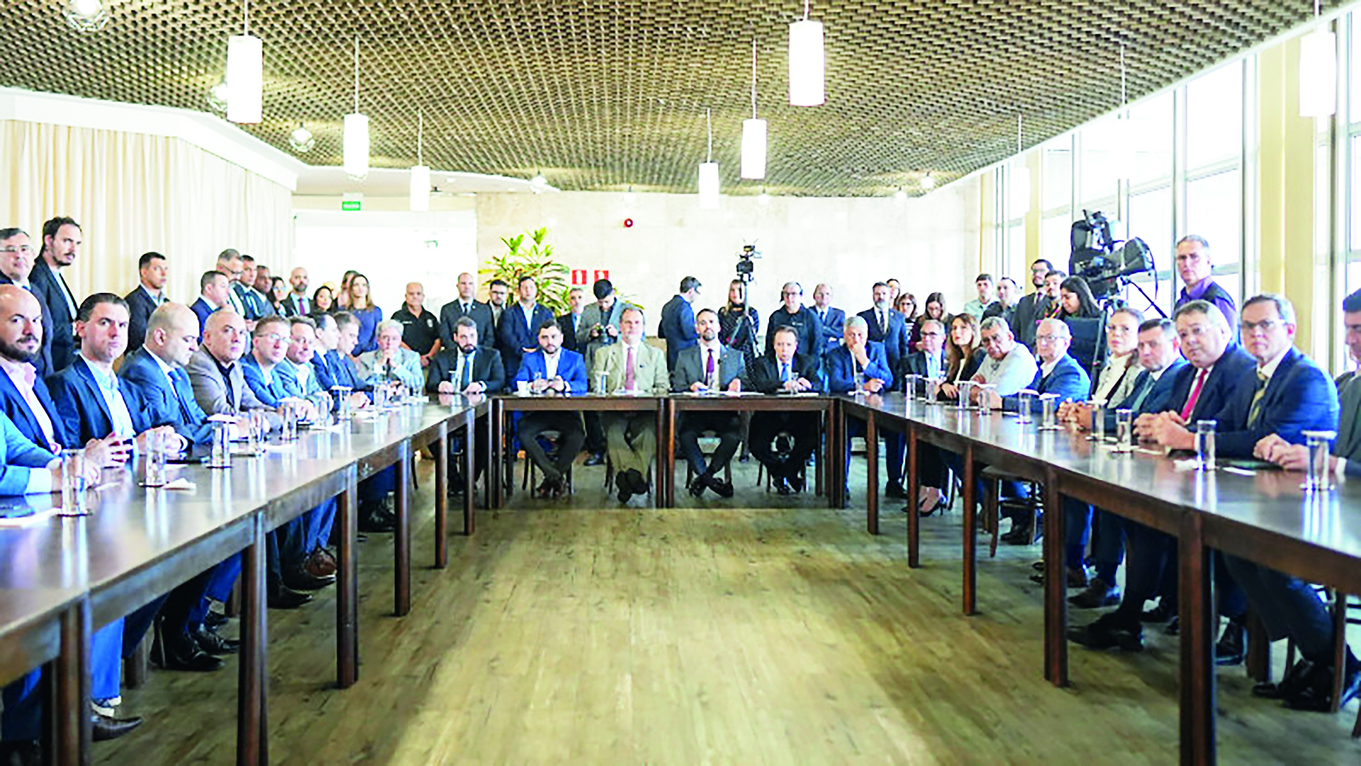 - Evento foi realizado no Palácio da Justiça, em Porto Alegre