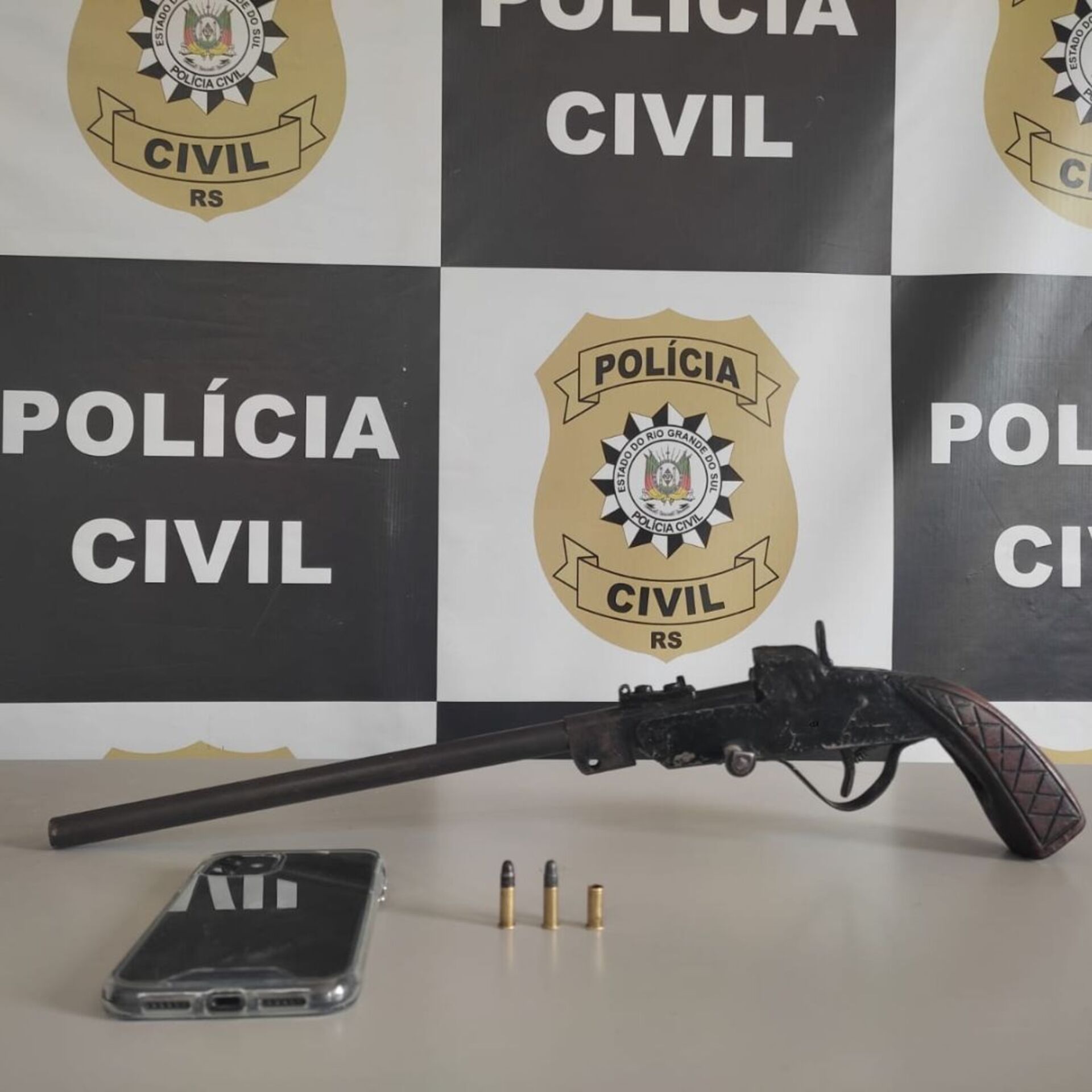 Apreensão