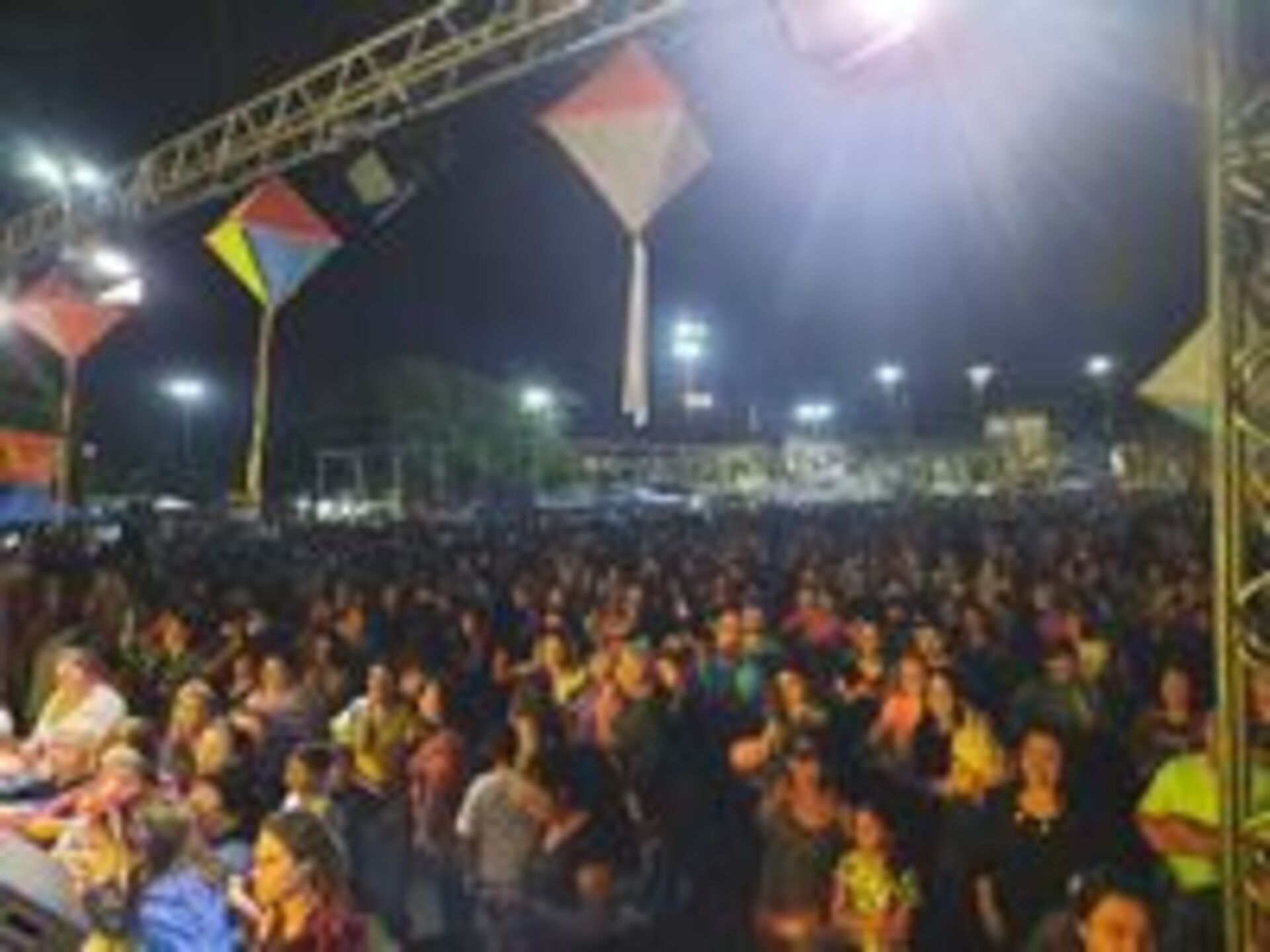 - O Juninão deste ano deve bater o recorde de 2023.
