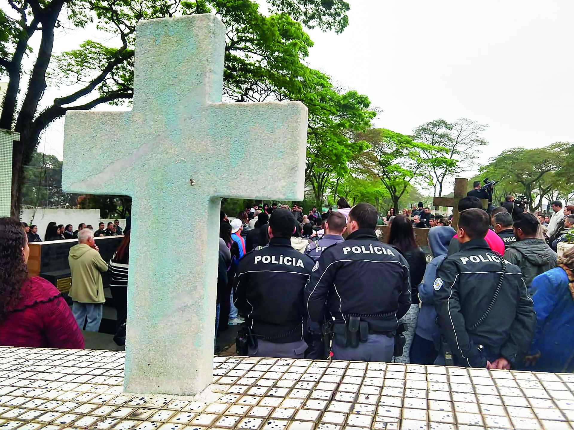 Em 2023, 118 policiais cometeram suicídio