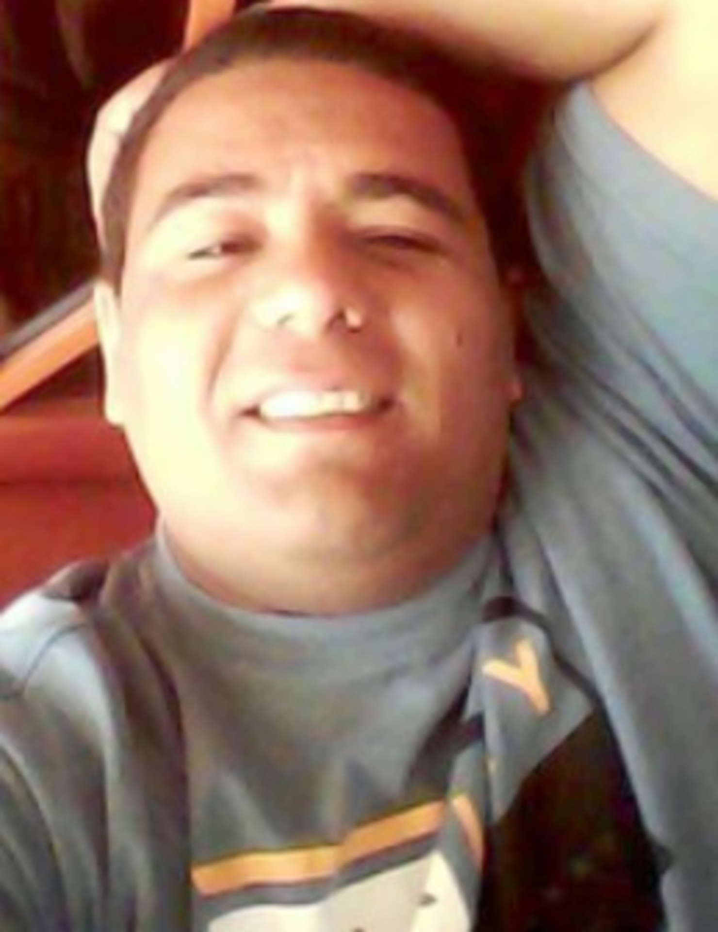 Imagem de Anderson à época do assassinato de Patrícia