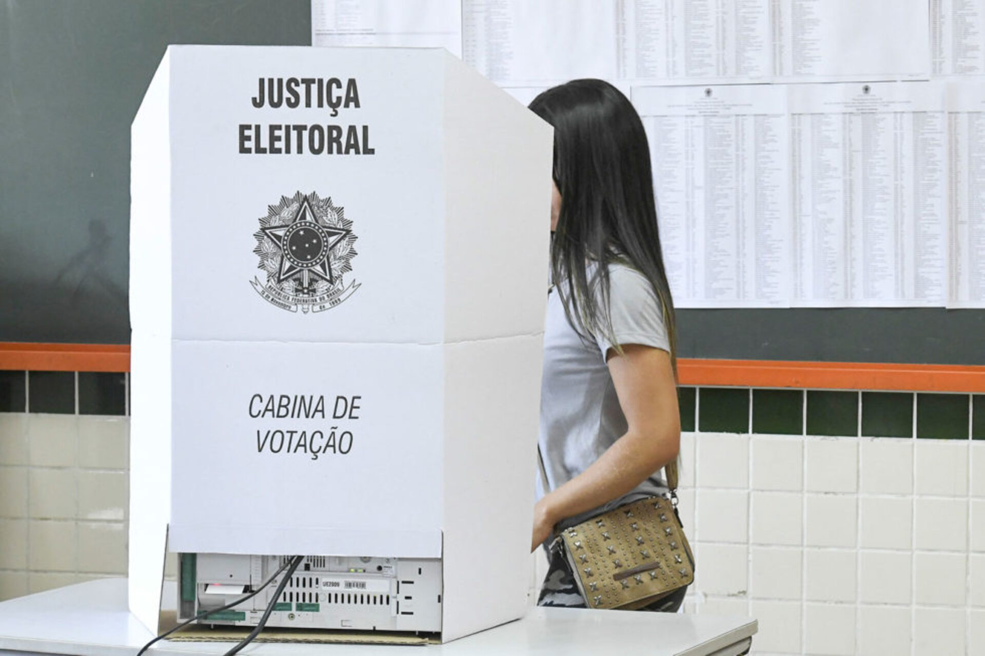 De acordo com o TSE 69% dos eleitores são solteiros