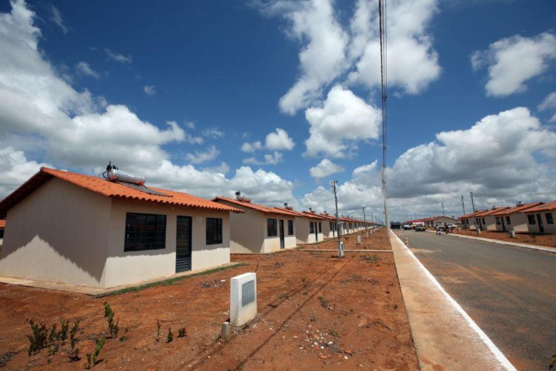 - De forma inédita, as unidades habitacionais serão adquiridas pelo Estado