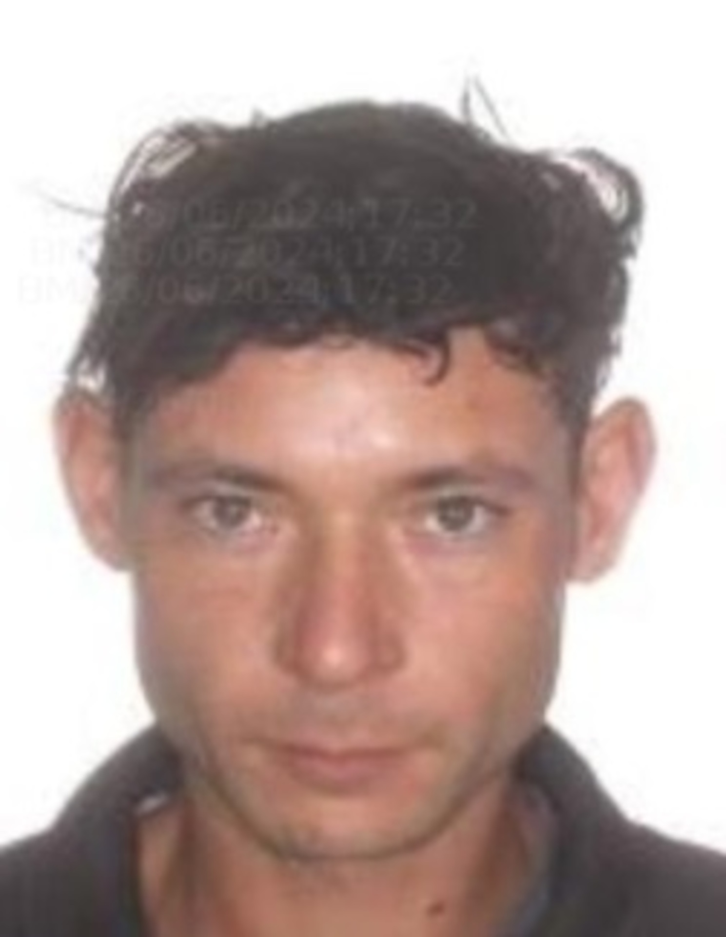 O acusado vinha sendo buscado a vários dias