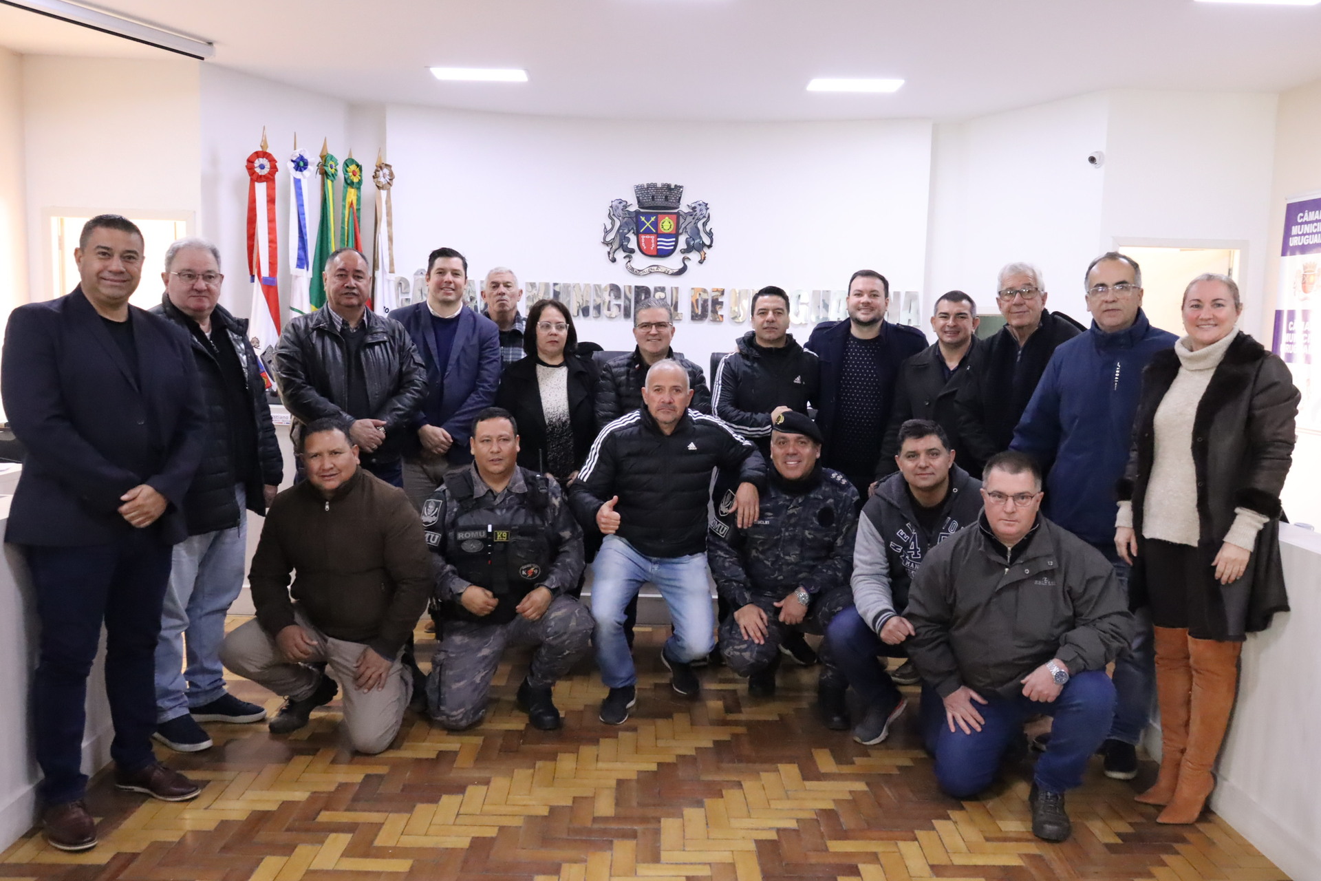 - O Plano de Carreira era uma demanda da categoria há vários anos