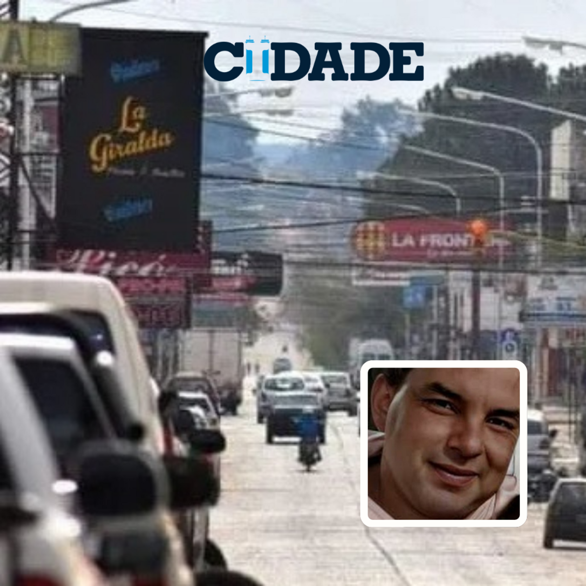 Paso de los Libres ficou chocada com a morte.