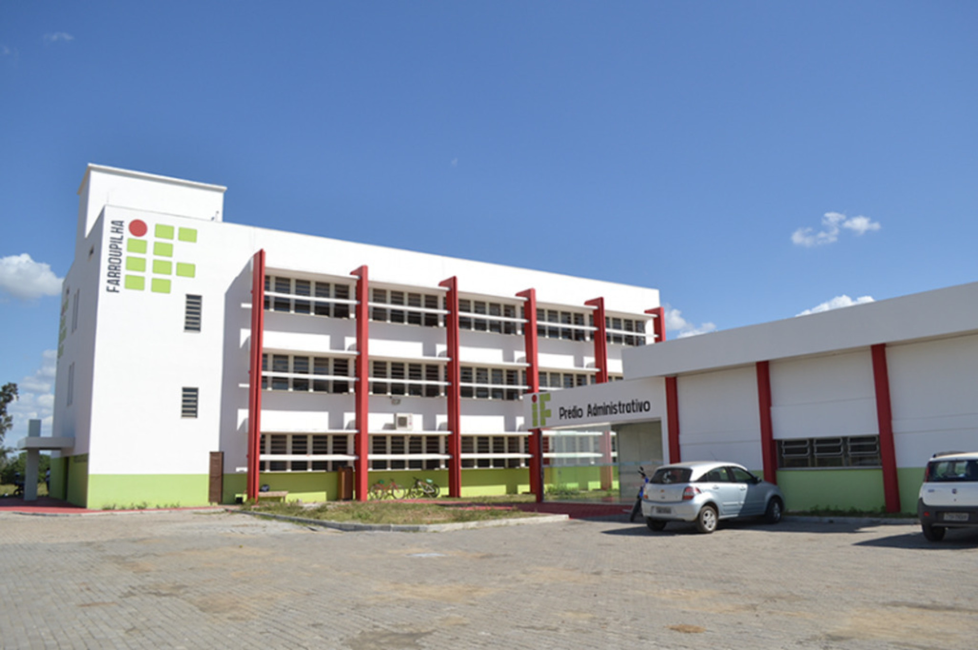 A instituição oferece uma vaga para Uruguaiana