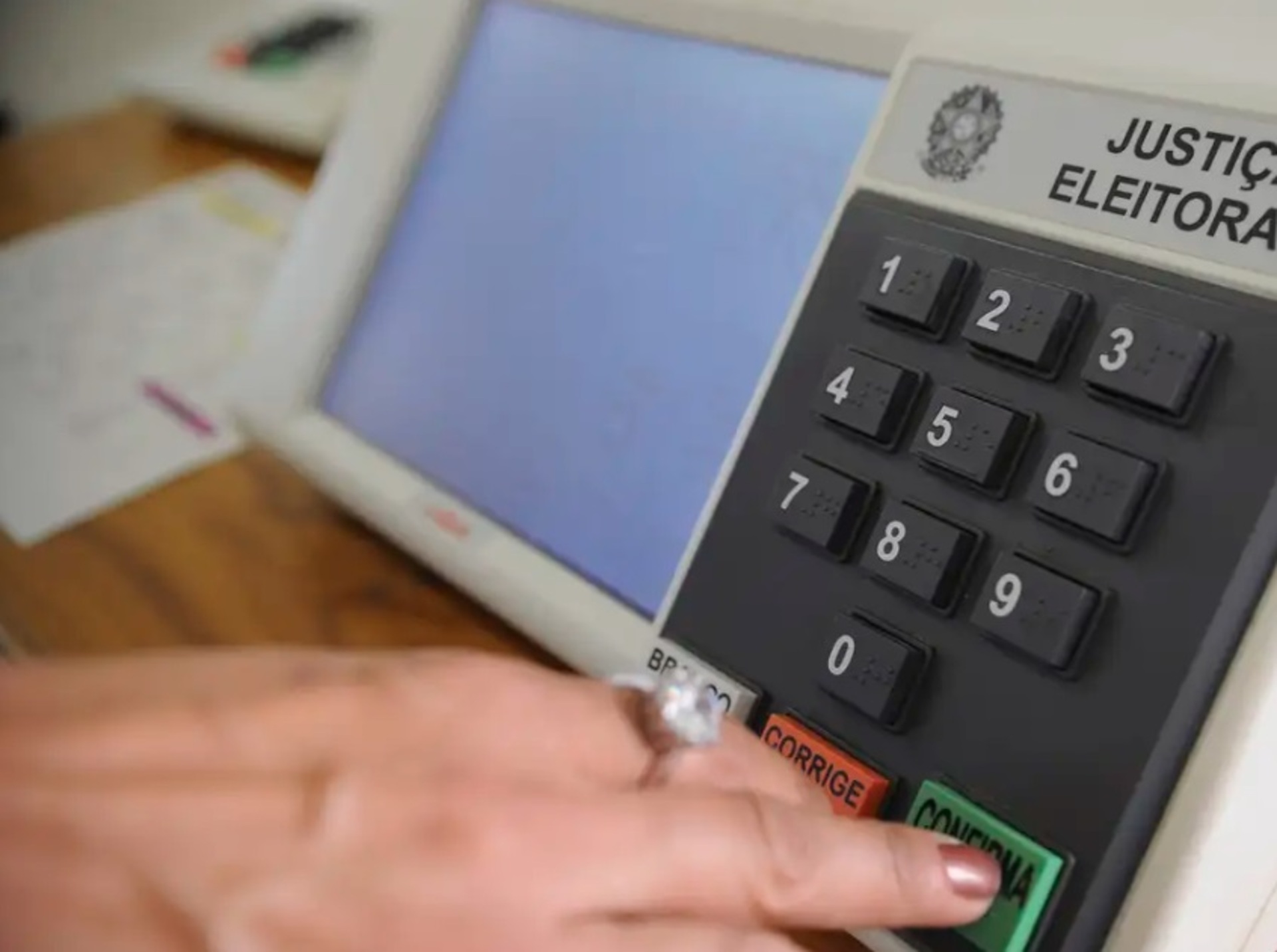 Em Uruguaiana em 2020, o número de candidatos ao cargo de vereador foi inferior ao registrado agora