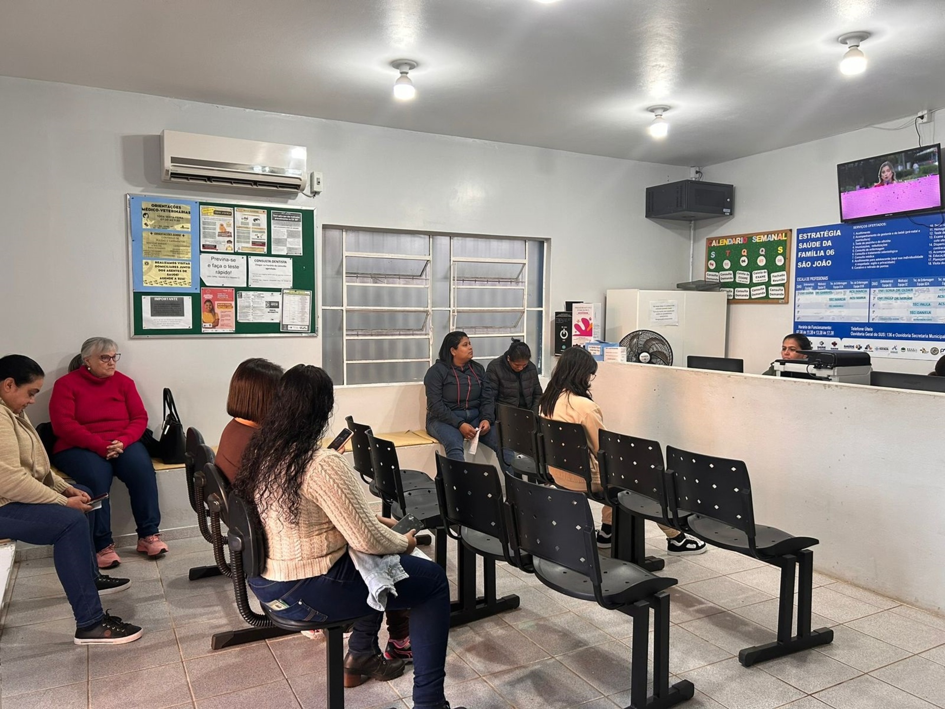 O investimento será de mais de R$ 300 mil