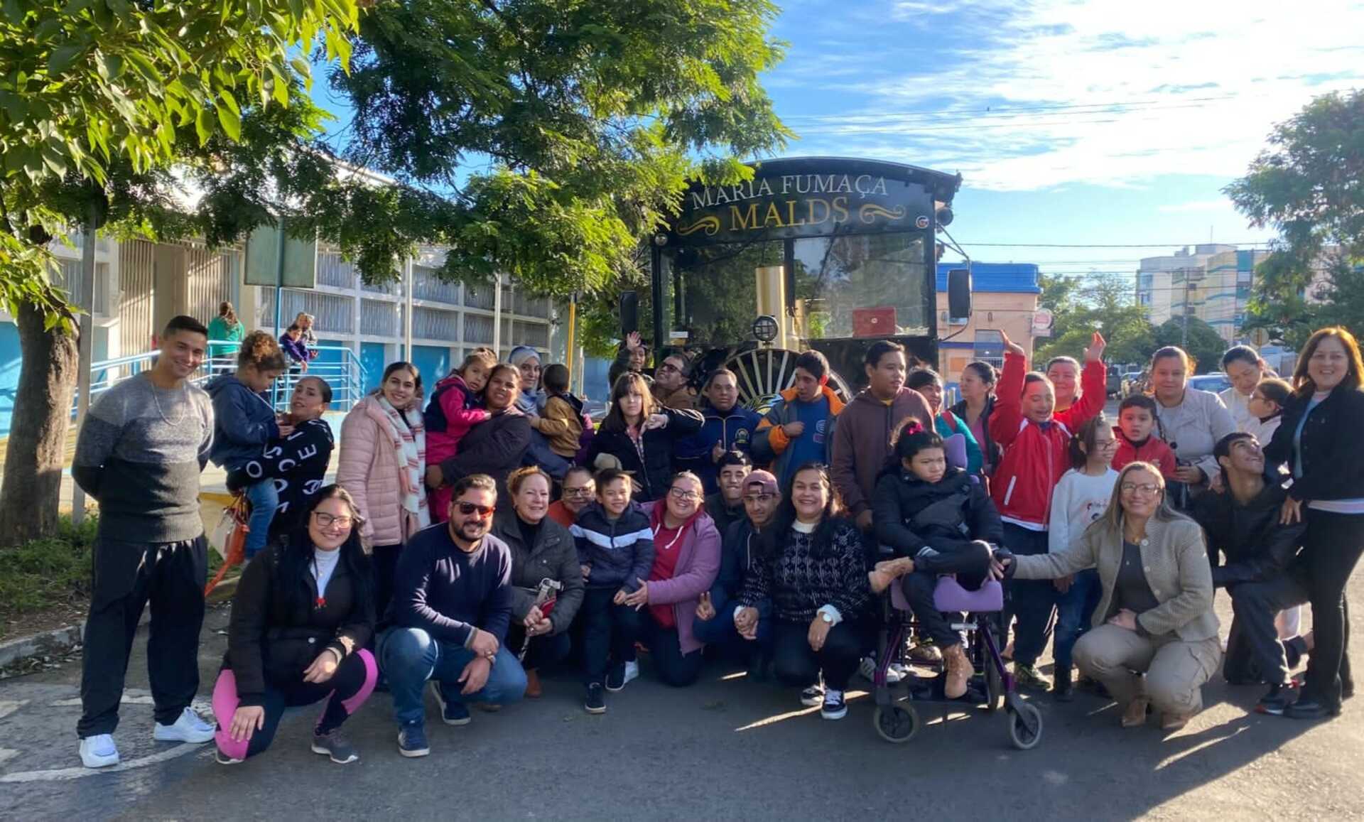 O calendário ocorre de 21 a 28 de agosto na Apae Uruguaiana.