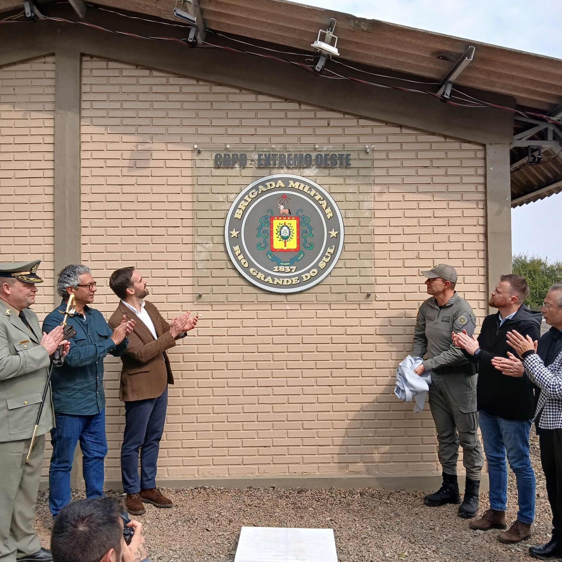O novo comando abrange 16 municípios